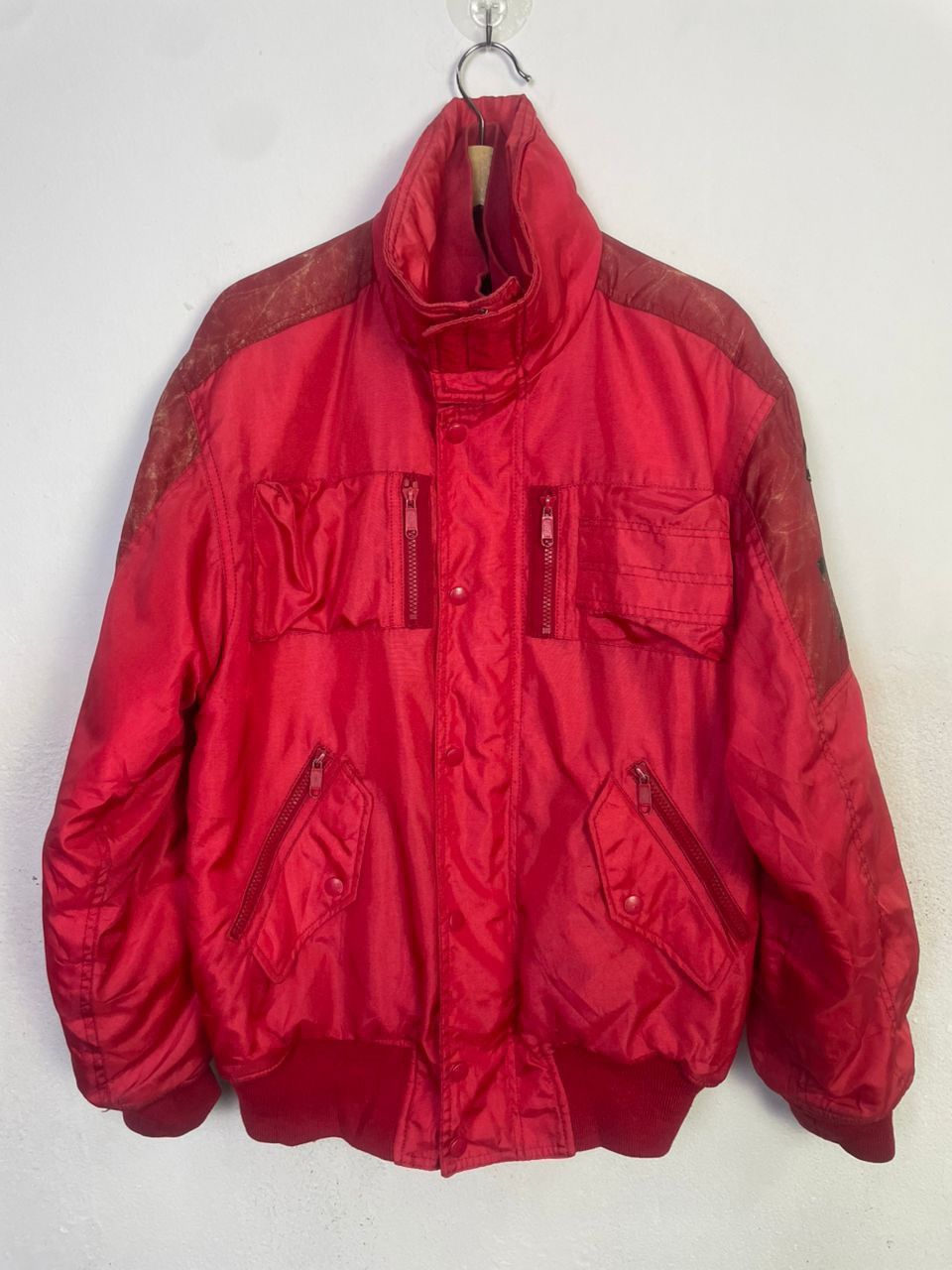 Designer × Vintage Kusyitani Hamamatsu Rider Jacket Size US XL / EU 56 / 4 - 1 Thumbnail