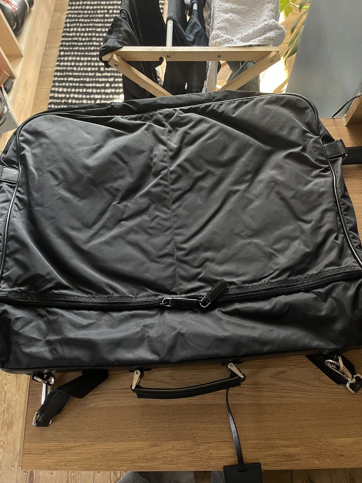 Prada Prada Suiter Bag Size ONE SIZE - 4 Thumbnail