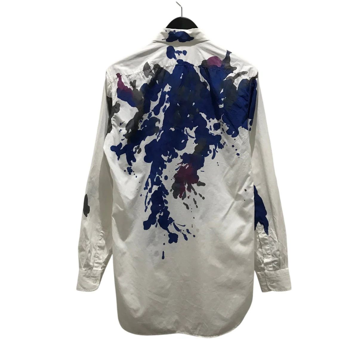 Dries Van Noten Hanso Painter Shirt Size US S / EU 44-46 / 1 - 2 Thumbnail