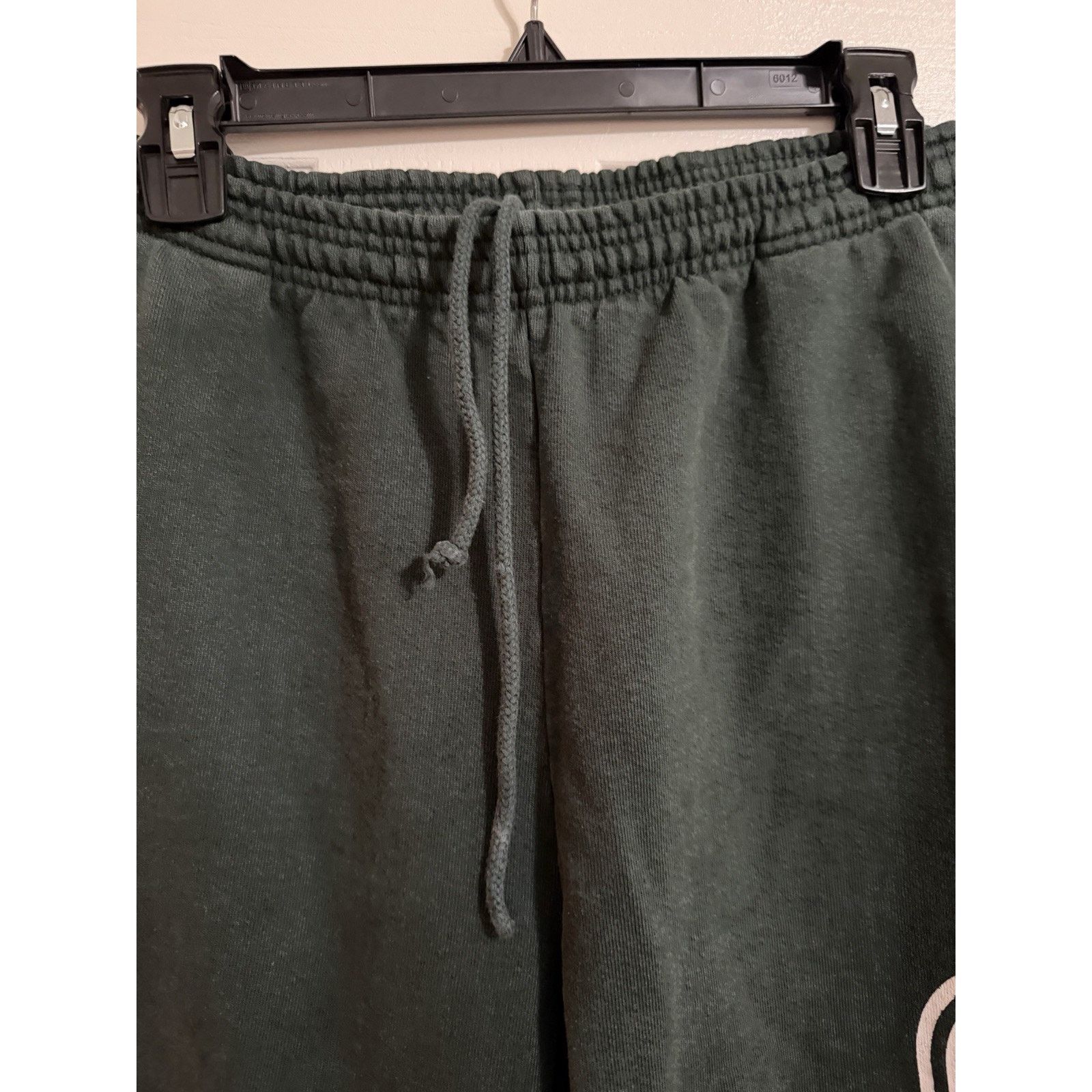 Vintage Vintage Brown University Sweatpants Heavyweight Size US 36 / EU 52 - 5 Thumbnail