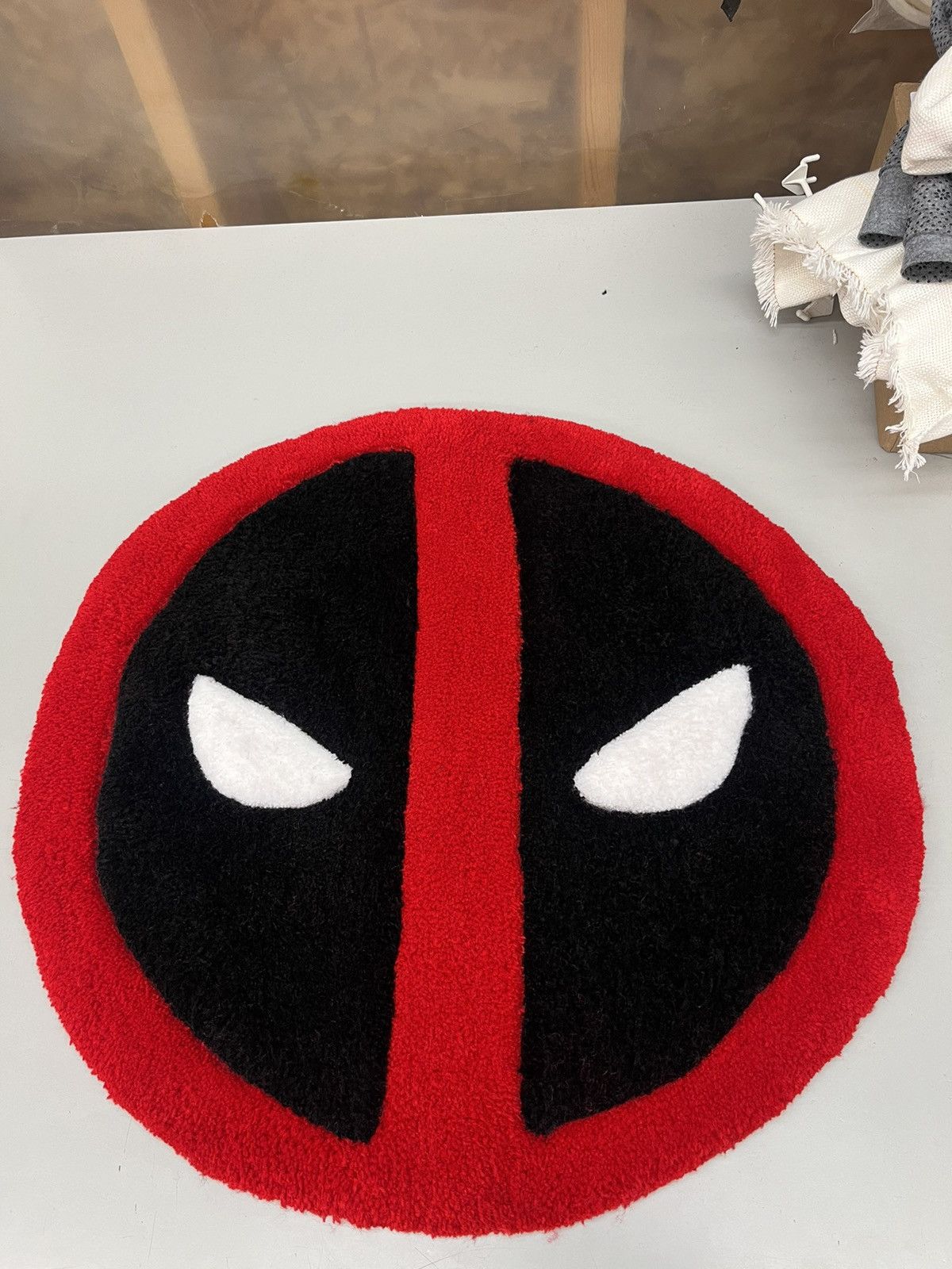 Marvel Comics Dead Pool Rug Size ONE SIZE - 1 Thumbnail