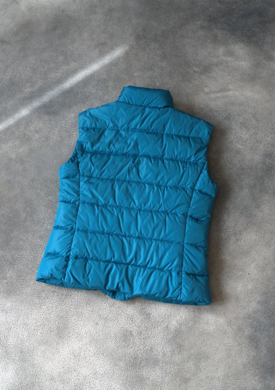 Prada Prada Puffer Down Triangel Logo Vest / Gillet Women IT44 Size M / US 6-8 / IT 42-44 - 7 Thumbnail