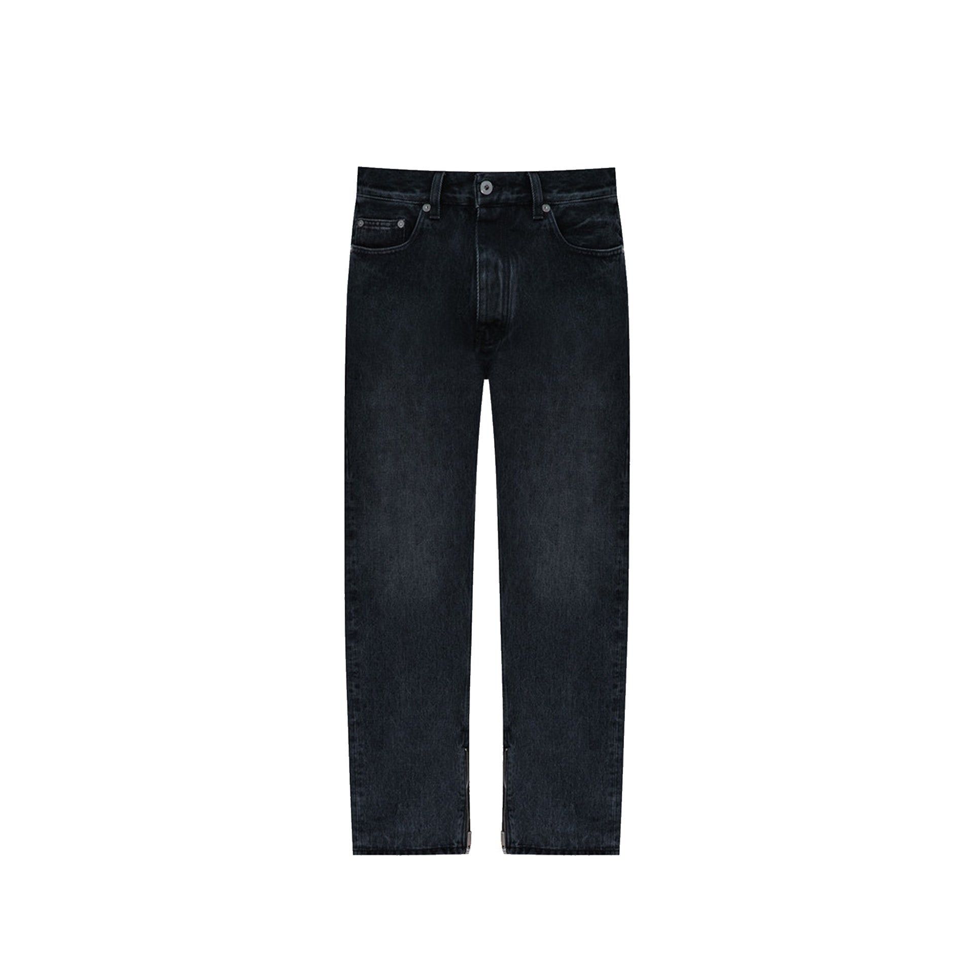 DIAG SLIM JEANS in black | Off-White™ Official US