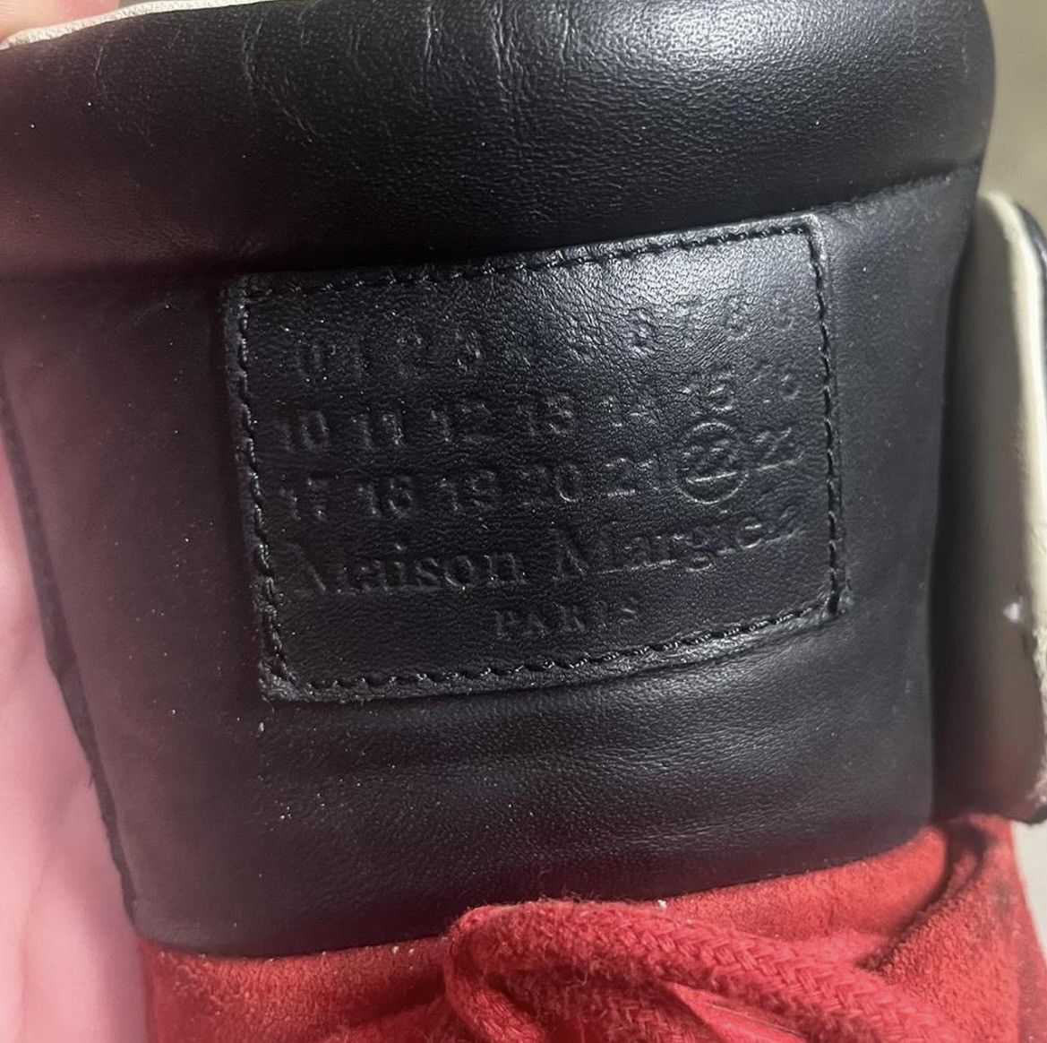 Maison Margiela Maison Margiela Futures Size US 10 / EU 43 - 4 Thumbnail