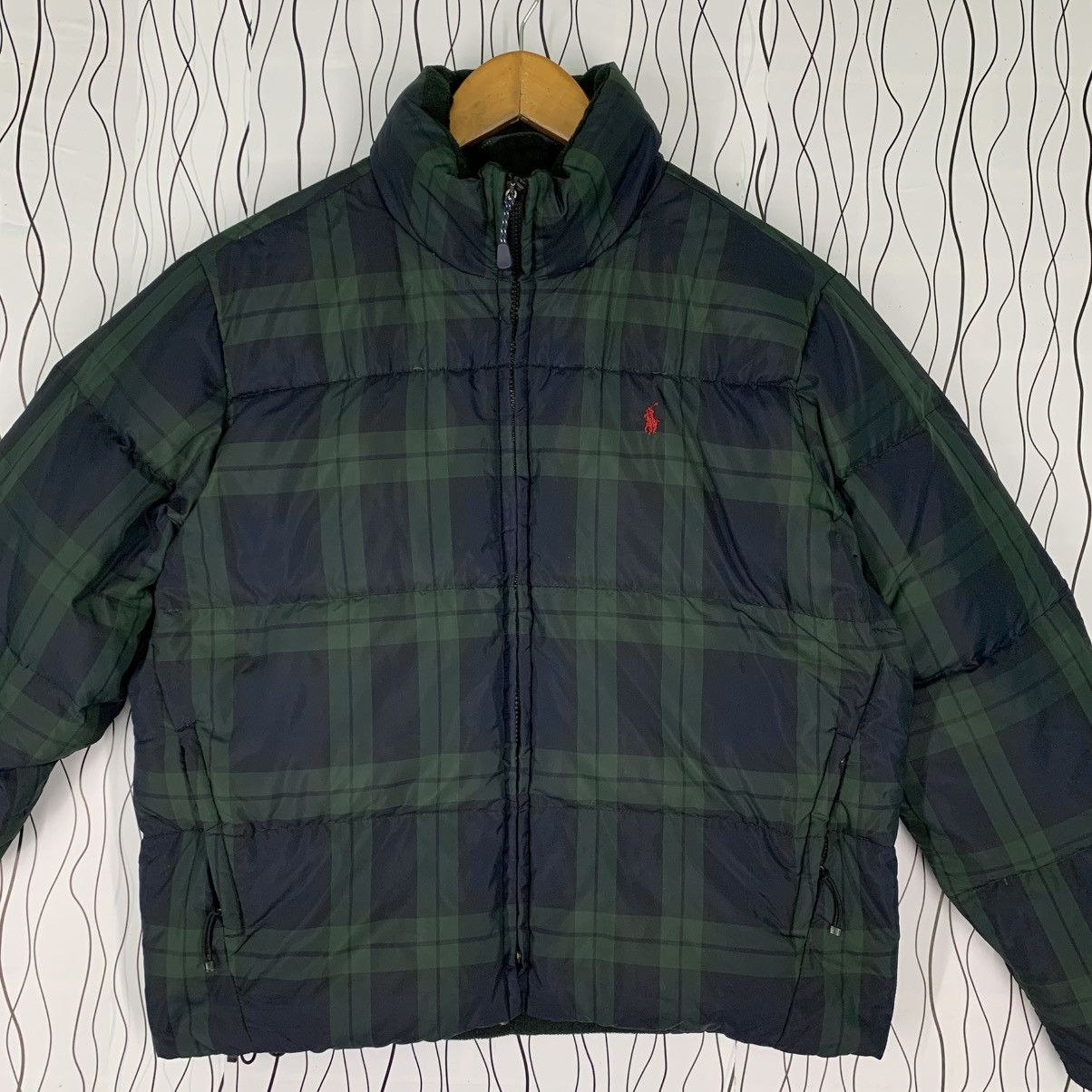 Polo Ralph Lauren Vintage Polo Ralph Lauren puffer Jacket Size US M / EU 48-50 / 2 - 3 Thumbnail