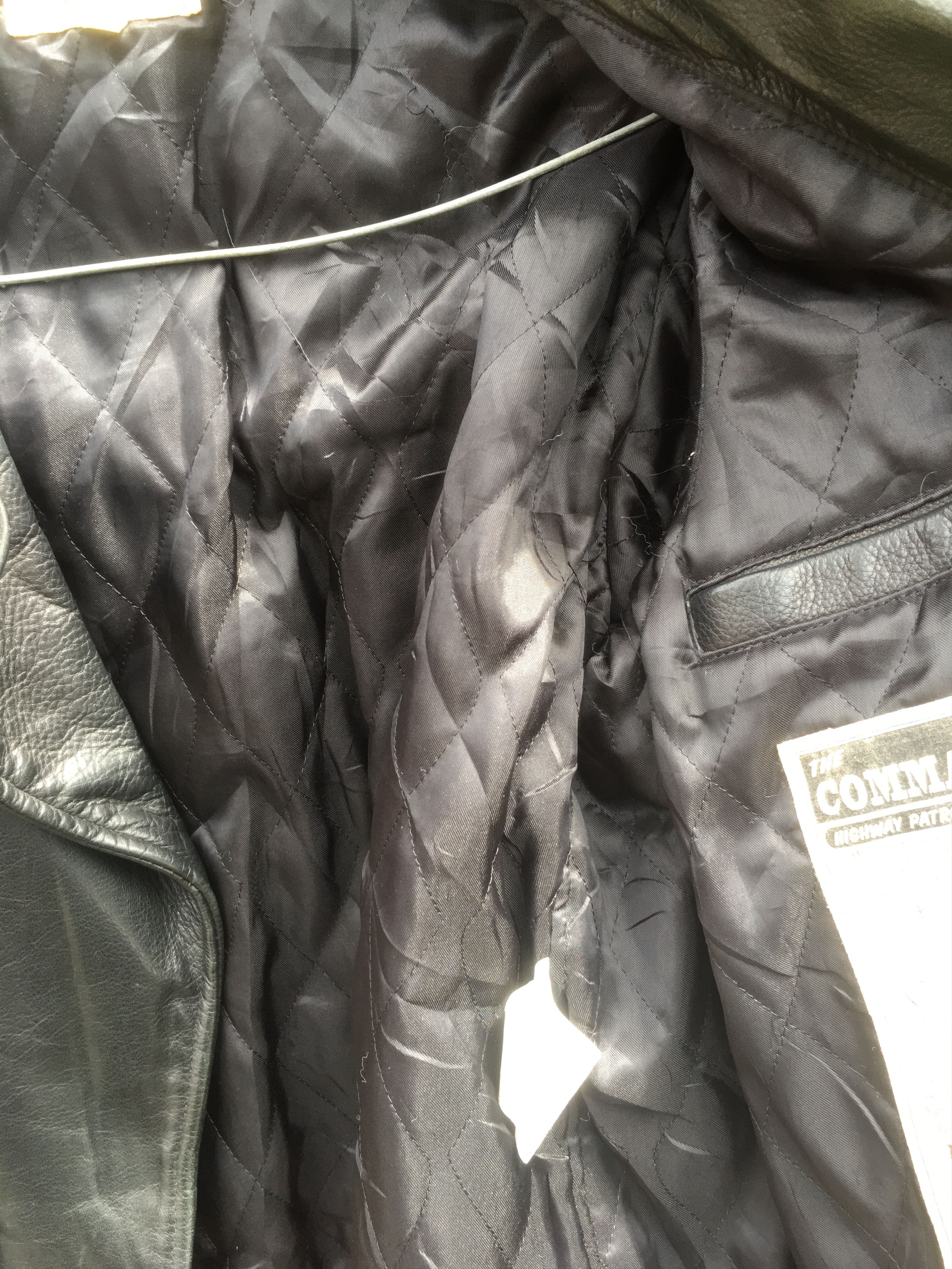 Cockpit USA CPT By cockpit usa blouson leather jacket Size US M / EU 48-50 / 2 - 15 Thumbnail
