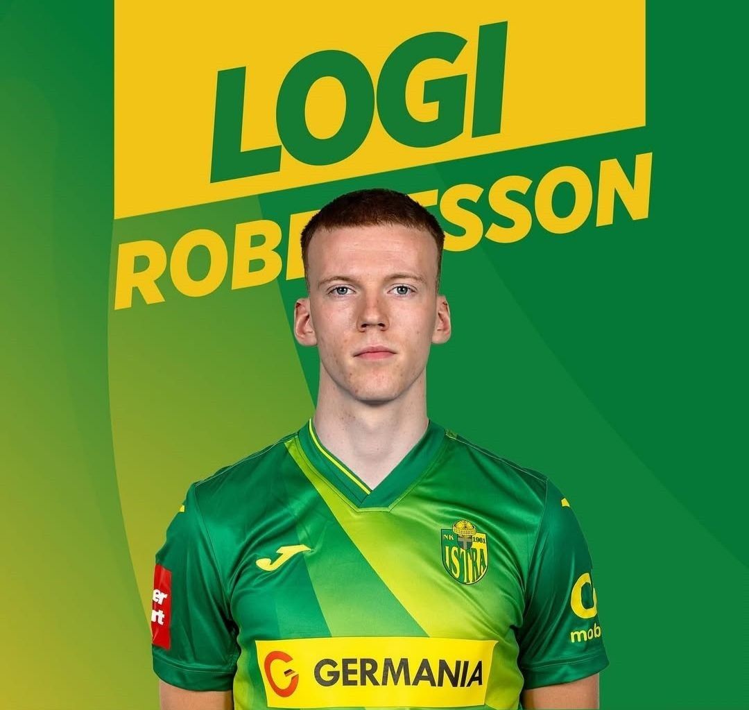 Joma NK Istra 2024-25 #6 Robertsson Home Football Jersey Sz L Size US L / EU 52-54 / 3 - 3 Thumbnail