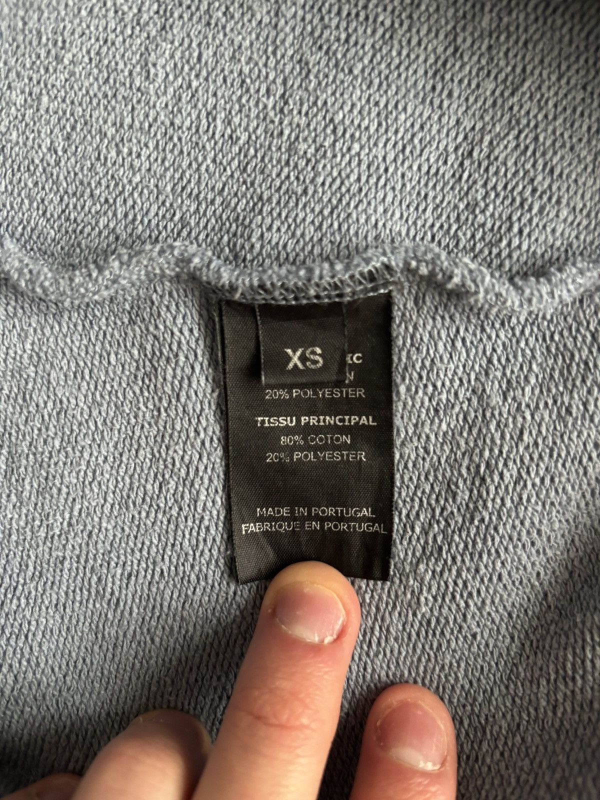 Vetements Vetements Die Regionalbahn Hoodie - SS18 Size US M / EU 48-50 / 2 - 7 Thumbnail
