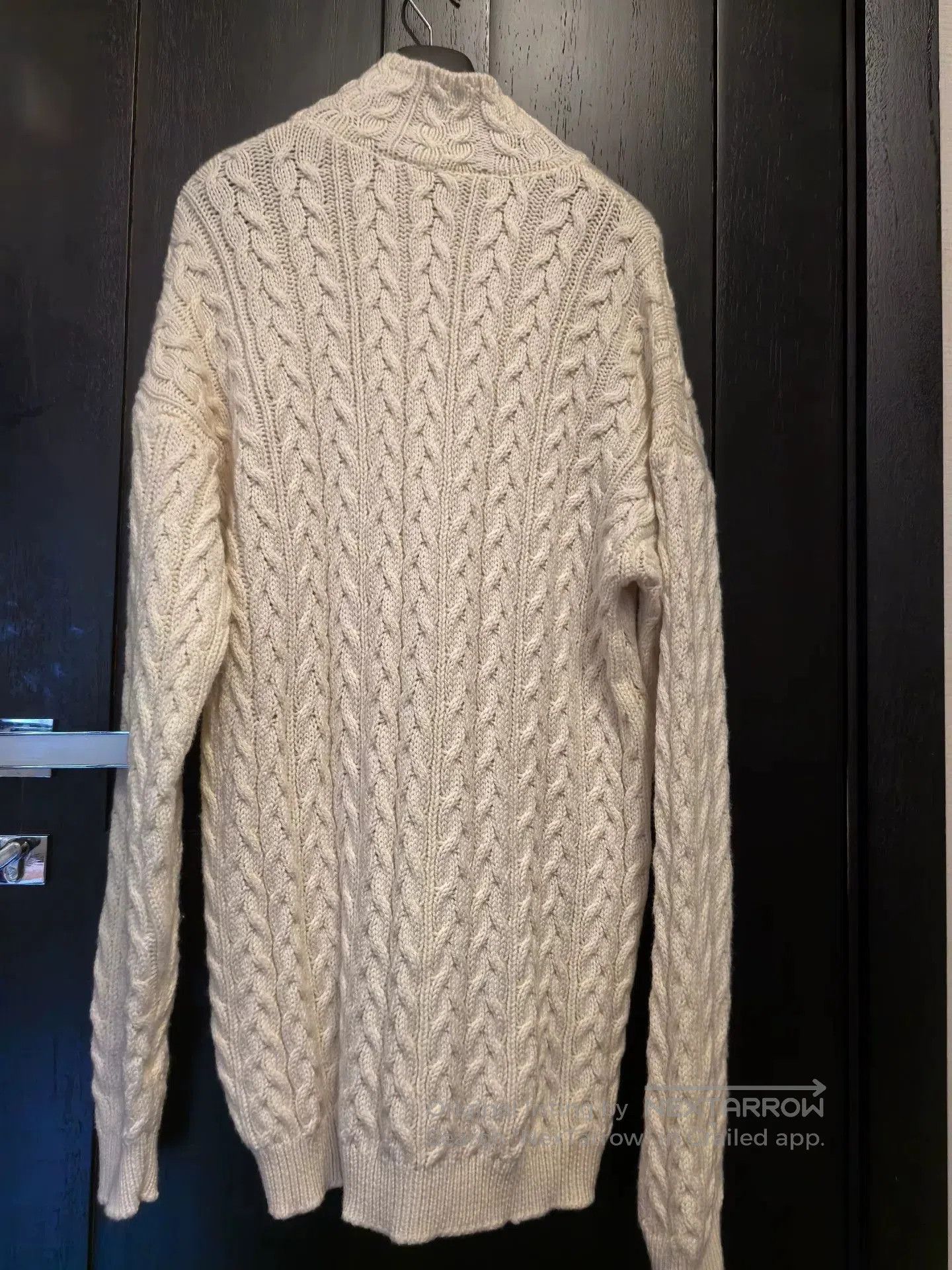 Loewe LOEWE Beige Sweater Size M. Size US M / EU 48-50 / 2 - 3 Thumbnail