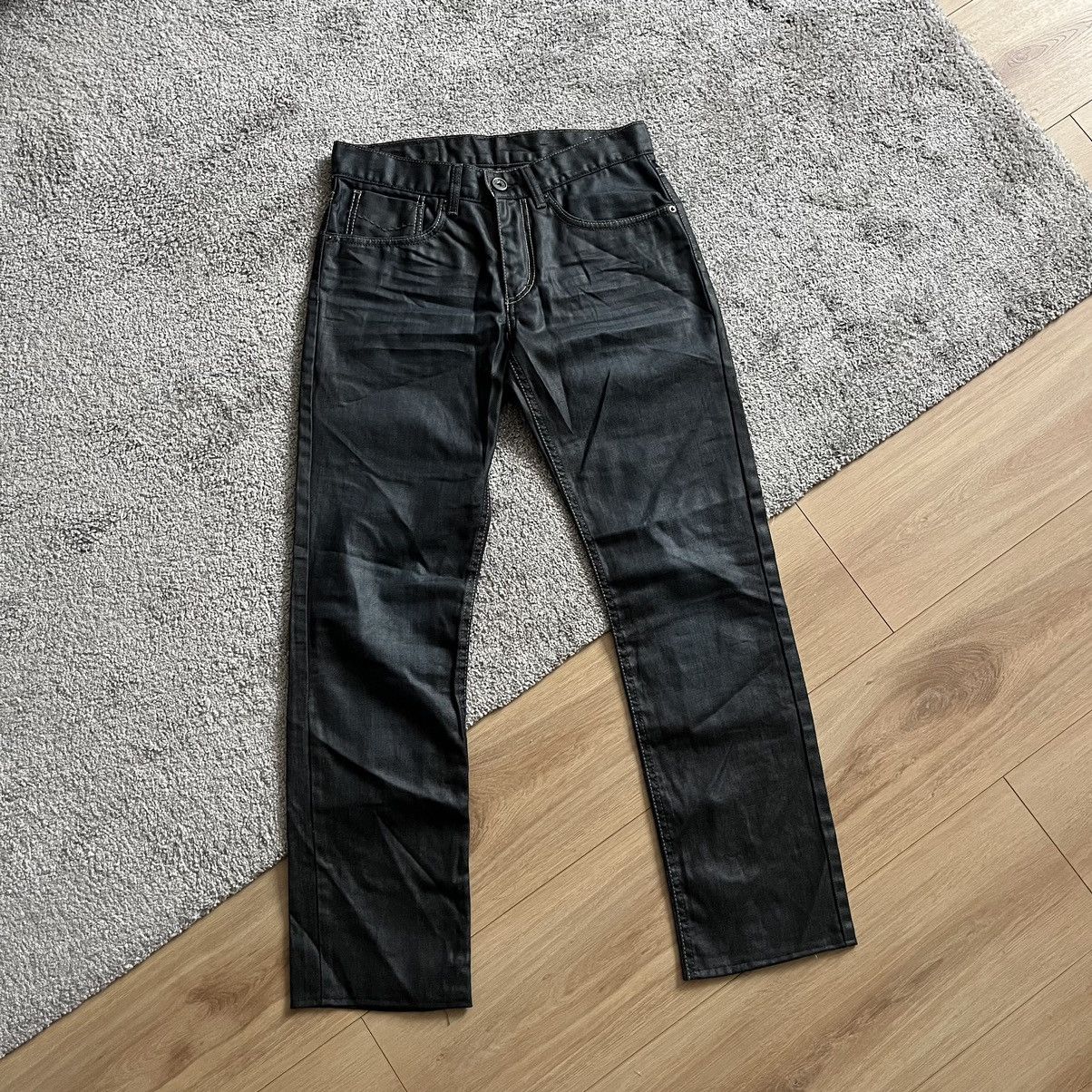 Dirk Bikkembergs Vintage Bikkembergs Denim Jeans 30 Size US 30 / EU 46 - 4 Thumbnail