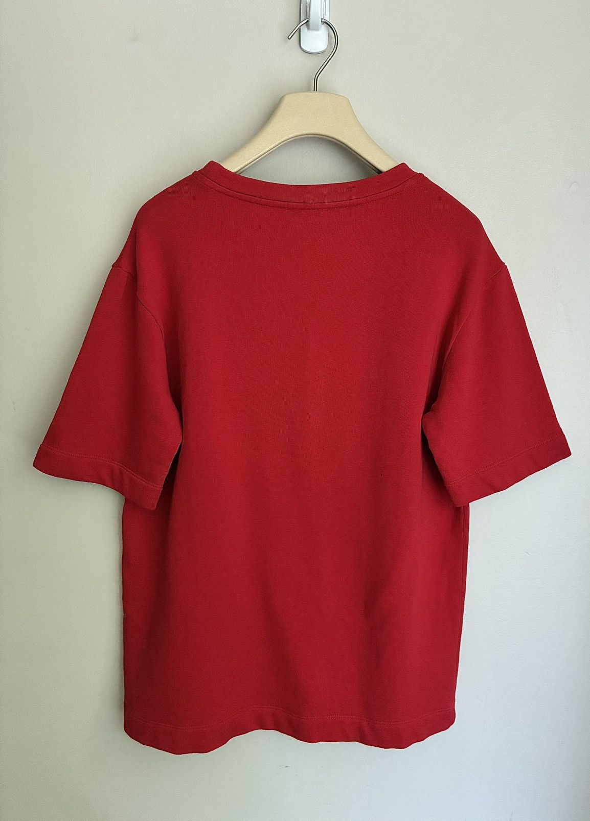 Sonia Rykiel Sonia Rykiel Embroidered Terry Cloth ‘SONIA’ Tee Size US S / EU 44-46 / 1 - 10 Thumbnail