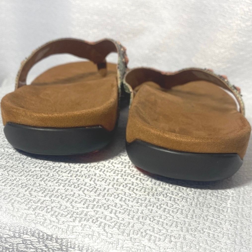 Vionic Vionic Lucia Flip Flops women sz 9 Size US 9 / IT 39 - 4 Thumbnail