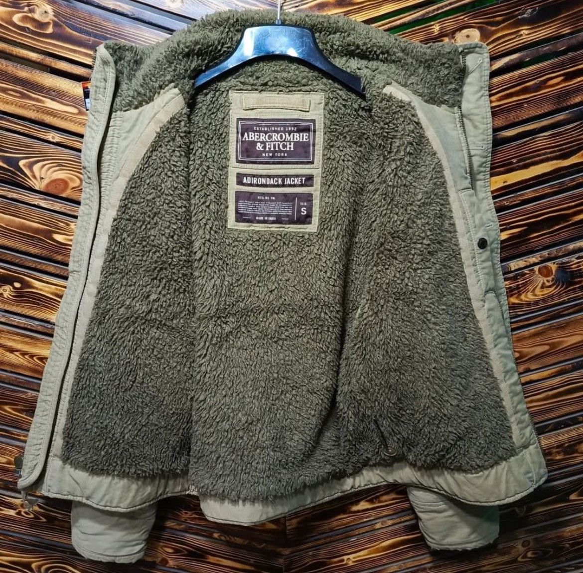 Abercrombie & Fitch × Japanese Brand Abercrombie & Fitch Adirondack Jacket Size US S / EU 44-46 / 1 - 4 Thumbnail