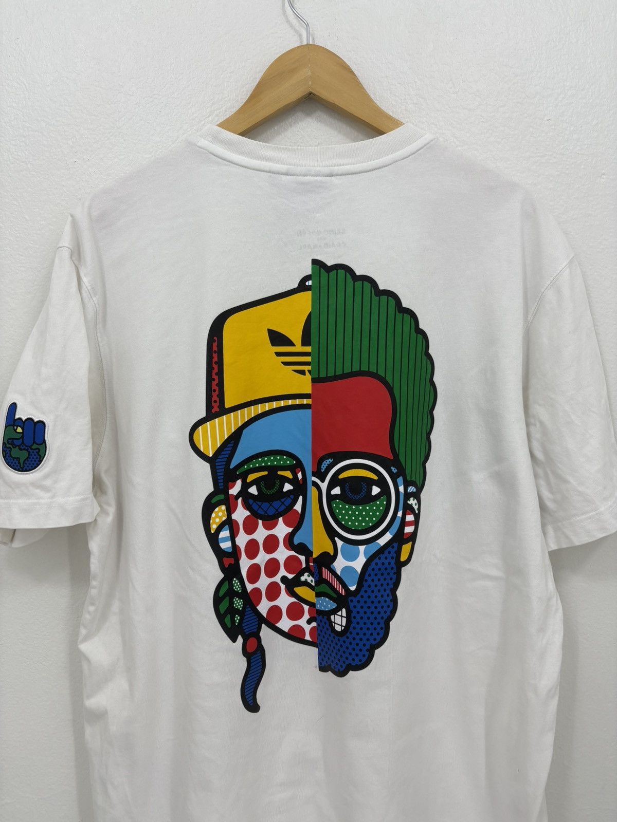 Adidas Adidas X Craig and Karl Size US XXL / EU 58 / 5 - 2 Thumbnail