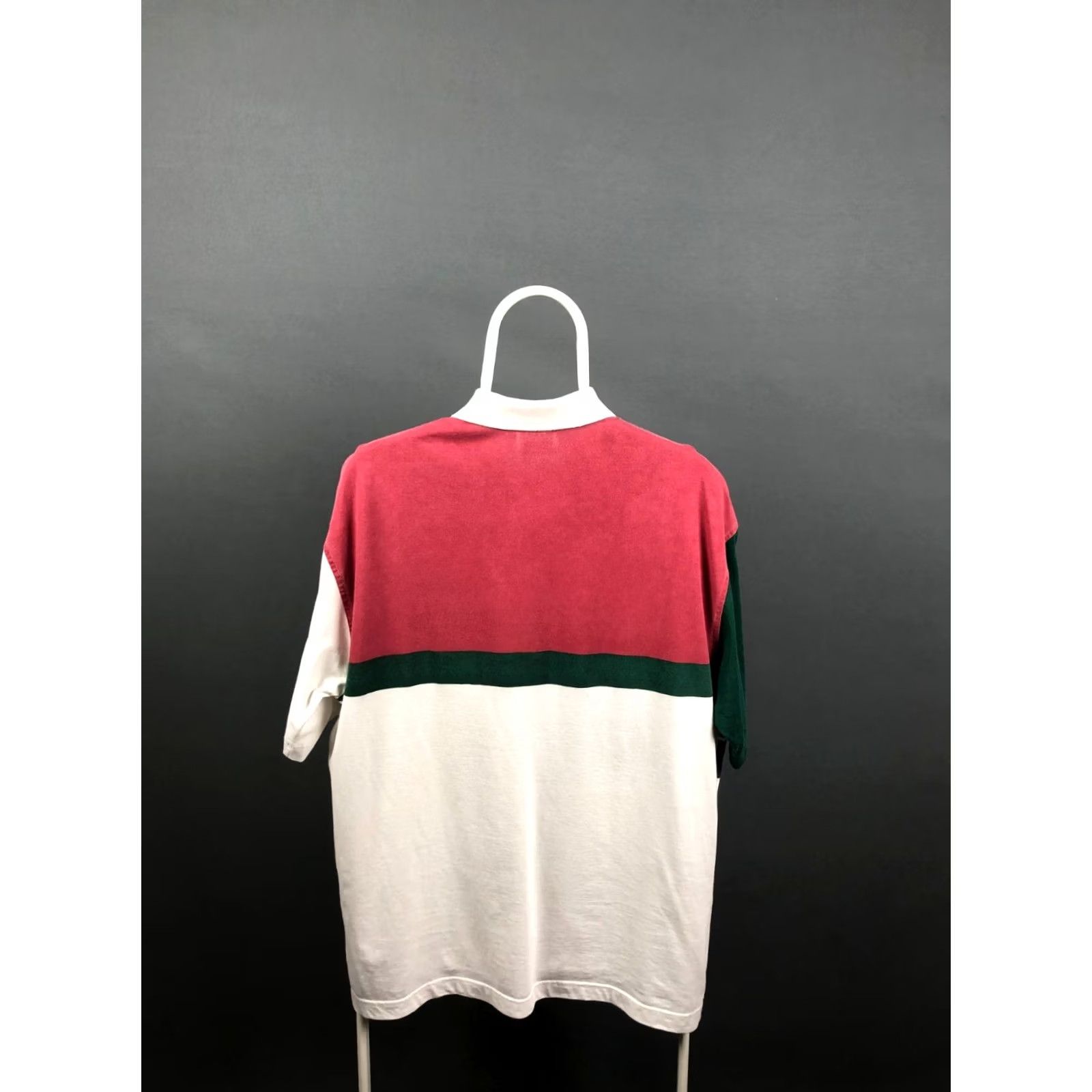 Lacoste Lacoste Polo Shirt Multicolor Cotton Size 5 Men Regular Classic Short Sleeve Jersey Logo Embroidered Size US S / EU 44-46 / 1 - 2 Thumbnail