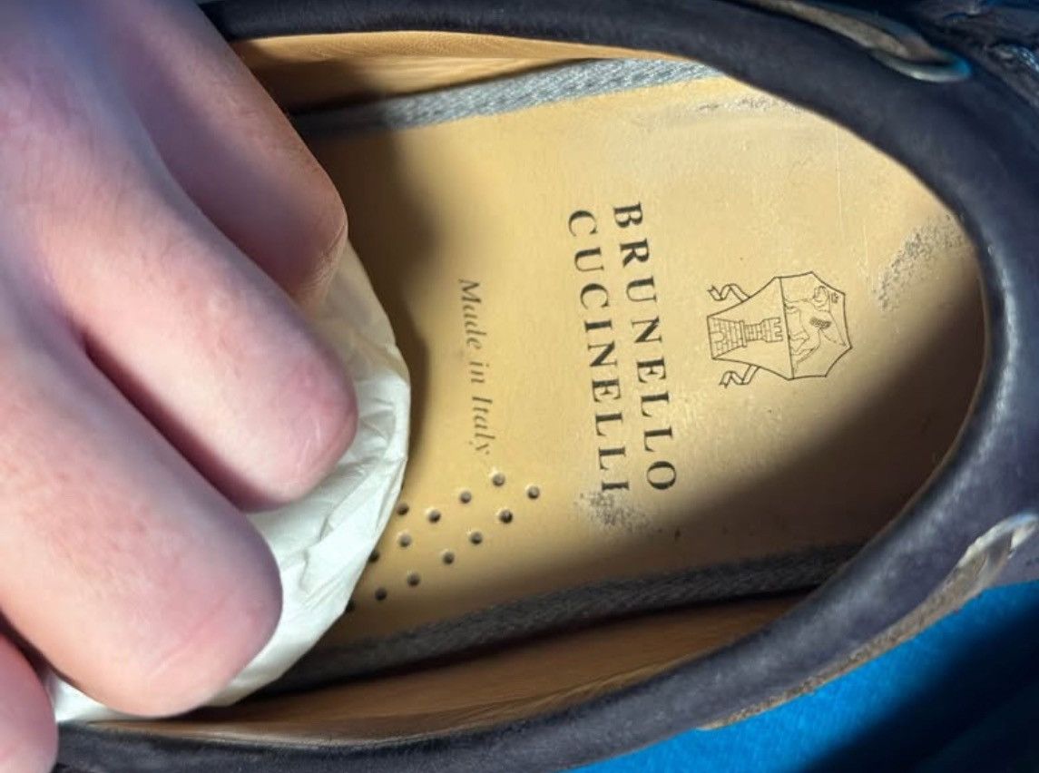 Brunello Cucinelli Loafers, sneakers Brunello Cucinelli Size US 8.5 / EU 41-42 - 5 Thumbnail