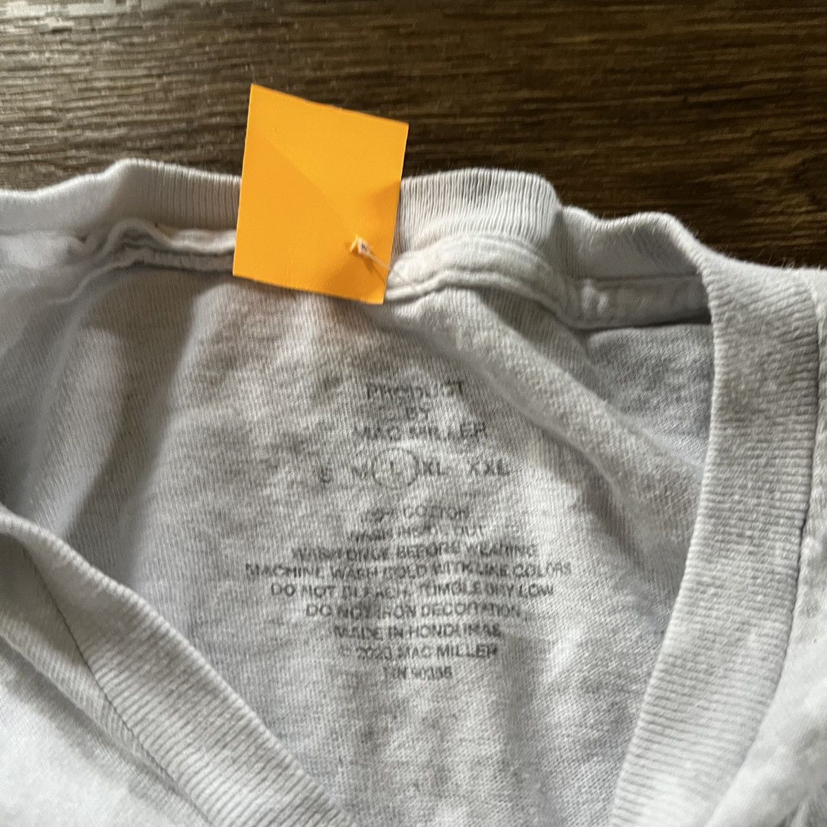 Band Tees Mac Miller Swimming Album Tee Size US L / EU 52-54 / 3 - 3 Thumbnail