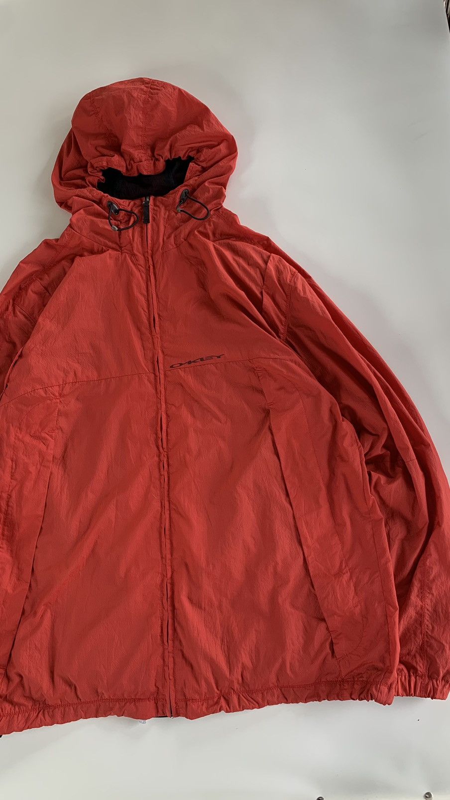 Oakley Oakley jacket windbreaker Size US XL / EU 56 / 4 - 3 Thumbnail
