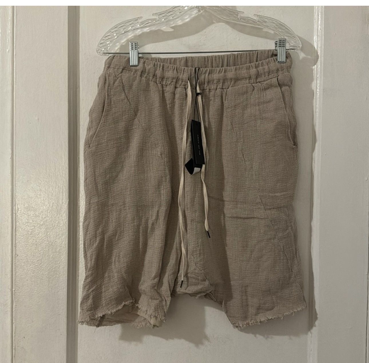 Army of me shorts