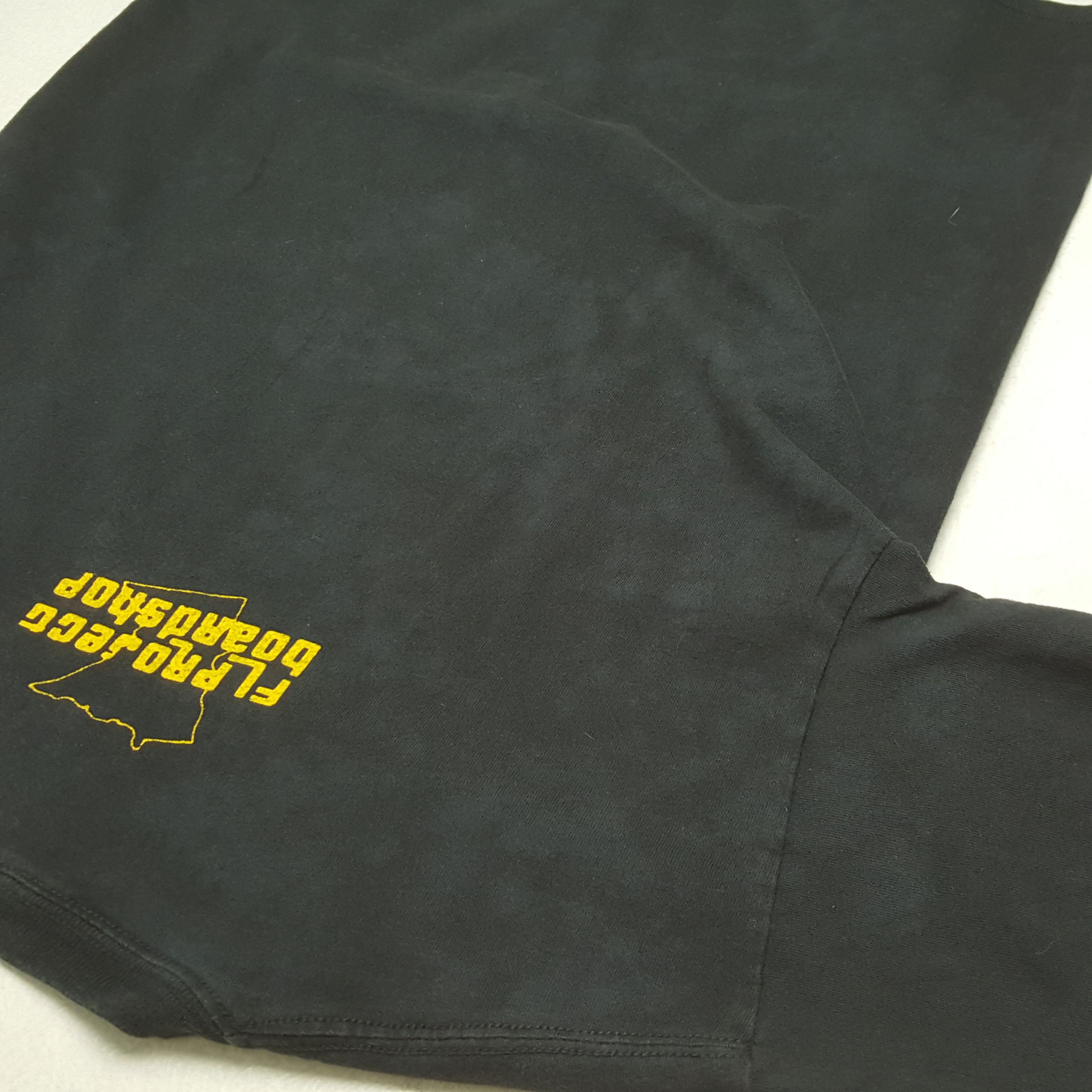 Rap Tees Wiz Ards Wu Tang Style Tshirt RR2 Size US M / EU 48-50 / 2 - 7 Thumbnail
