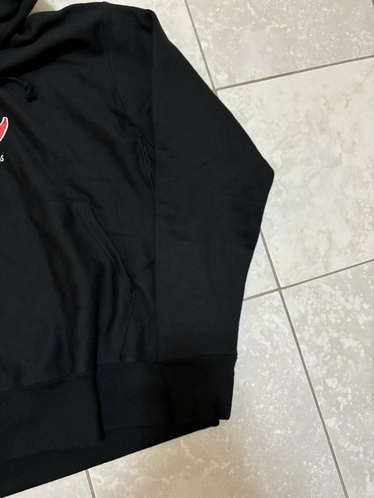Expert Horror rare official Aronofsky Pi Faith in Chaos movie hoodie Size US L / EU 52-54 / 3 - 14 Thumbnail