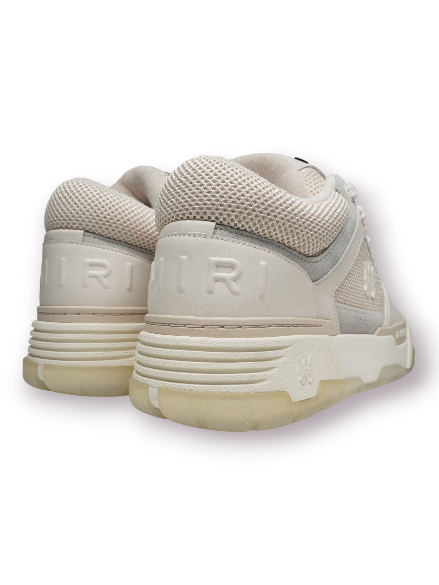 Amiri Amiri MA-1 'Alabaster' Size US 11 / EU 44 - 4 Thumbnail