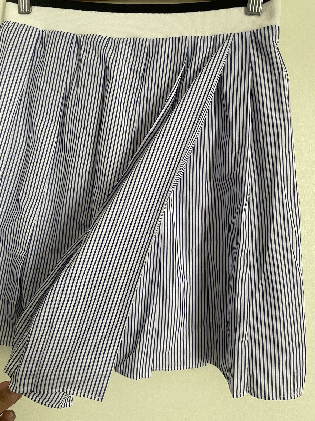 JW Anderson × Uniqlo J.W.Anderson X Uniqlo Striped Mini skirt Size 27" / US 4 / IT 40 - 3 Thumbnail