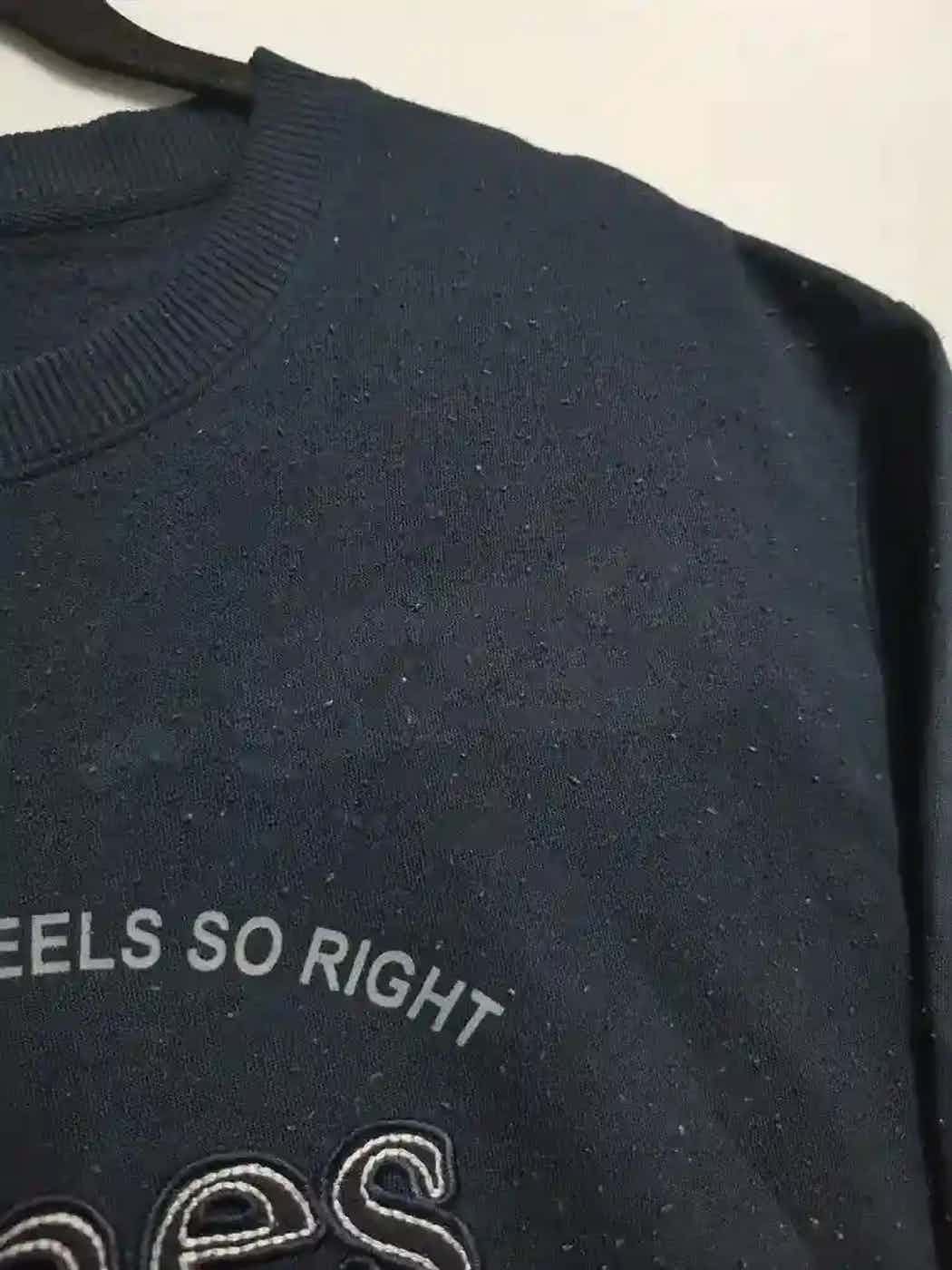 Hanes Vintage Hanes Big Logo Sweatshirt Size US L / EU 52-54 / 3 - 3 Thumbnail