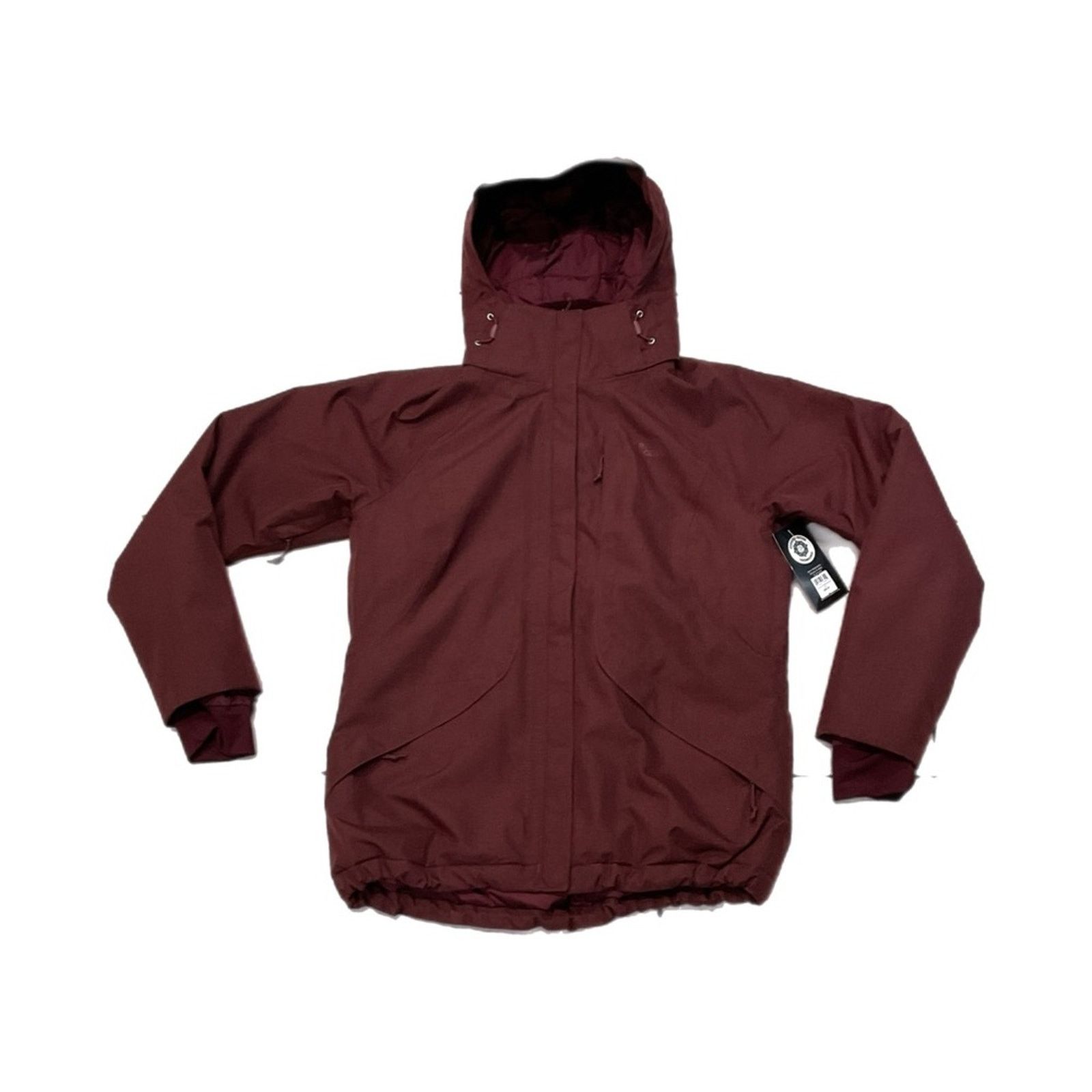 The North Face The North Face Women’s Burgundy Insulated Jacket Size M / US 6-8 / IT 42-44 - 1 Thumbnail
