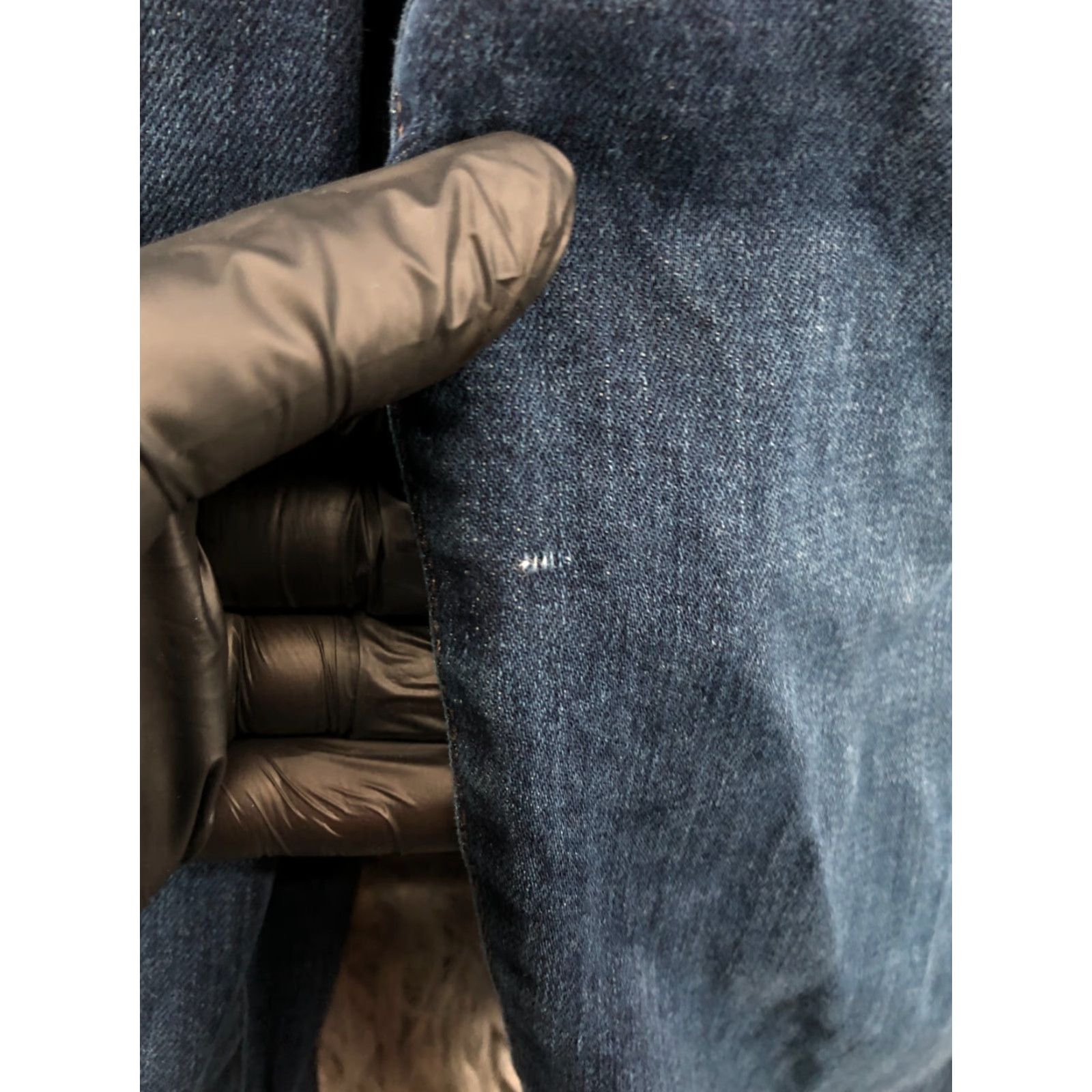 Express Express High Rise Skinny Jeans Womens Size 6 Medium Wash Blue Denim 5-Pocket Classic Modern Size 28" / US 6 / IT 42 - 5 Thumbnail