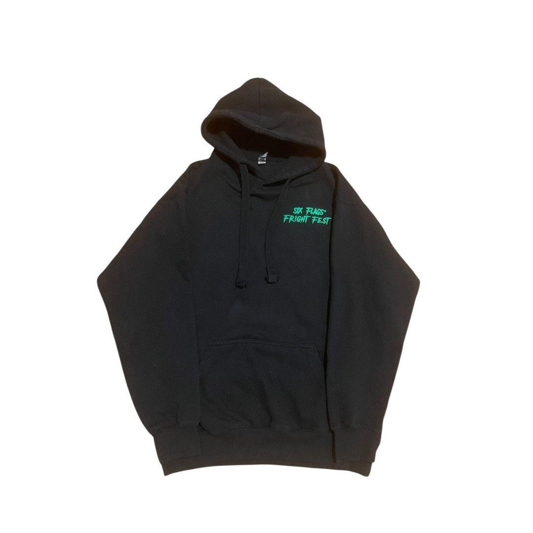 Japanese Brand × Streetwear × Vintage RARE SIX ANGRY MEN HOODIE