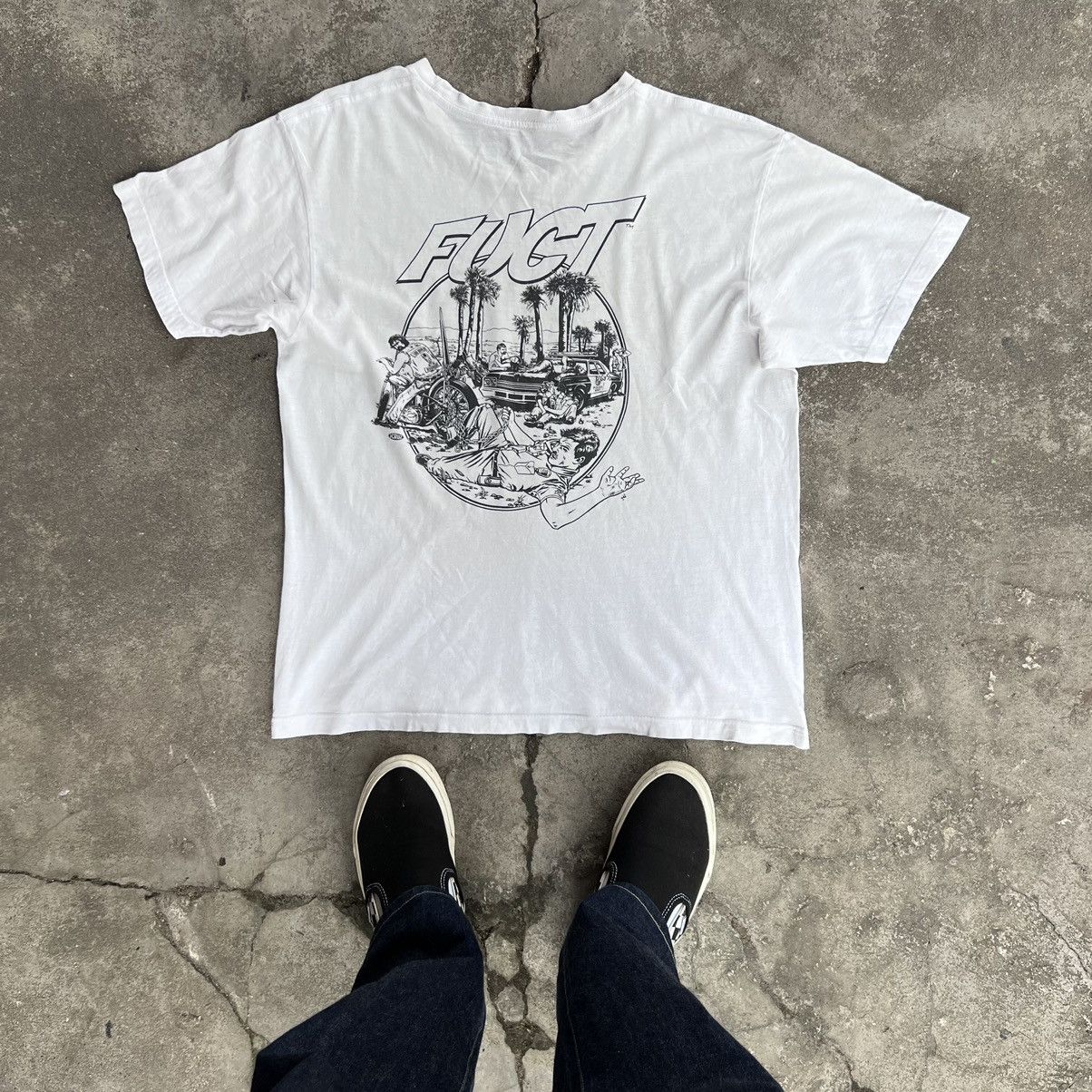 FUCT FUCT LOS DIABLOS Size US M / EU 48-50 / 2 - 2 Thumbnail