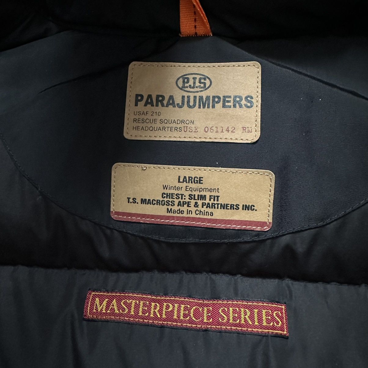 Parajumpers PARAJUMPERS Long Bear Down Puffer Jacket Women's Coat Hooded Size L / US 10 / IT 46 - 13 Thumbnail