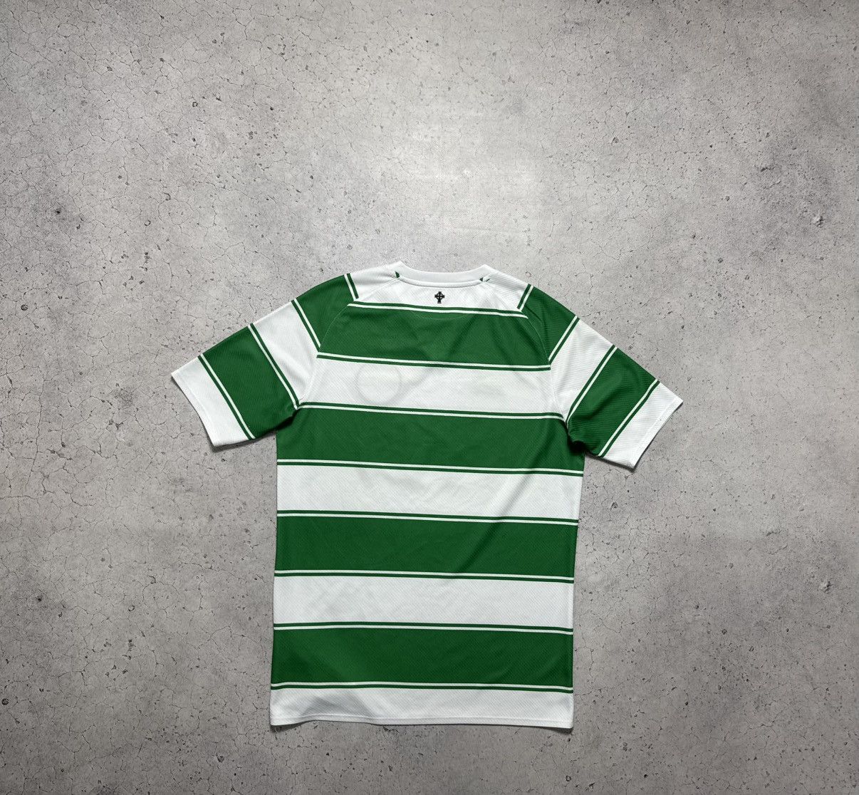 New Balance New Balance FC Celtic 2015/2016 Vintage Soccer Jersey Size US S / EU 44-46 / 1 - 11 Thumbnail
