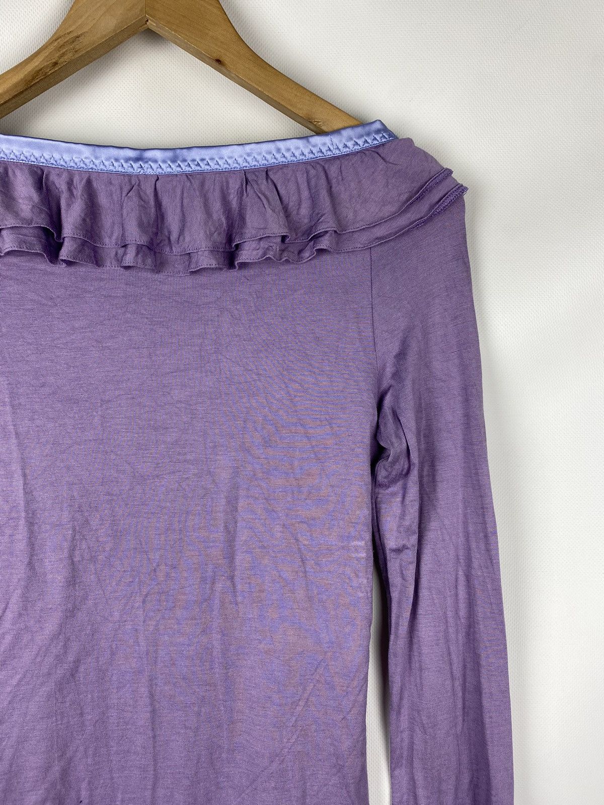 Dolce & Gabbana Dolce & Gabbana ladies long sleeve tunic blouse size ~ 42 Size M / US 6-8 / IT 42-44 - 17 Thumbnail