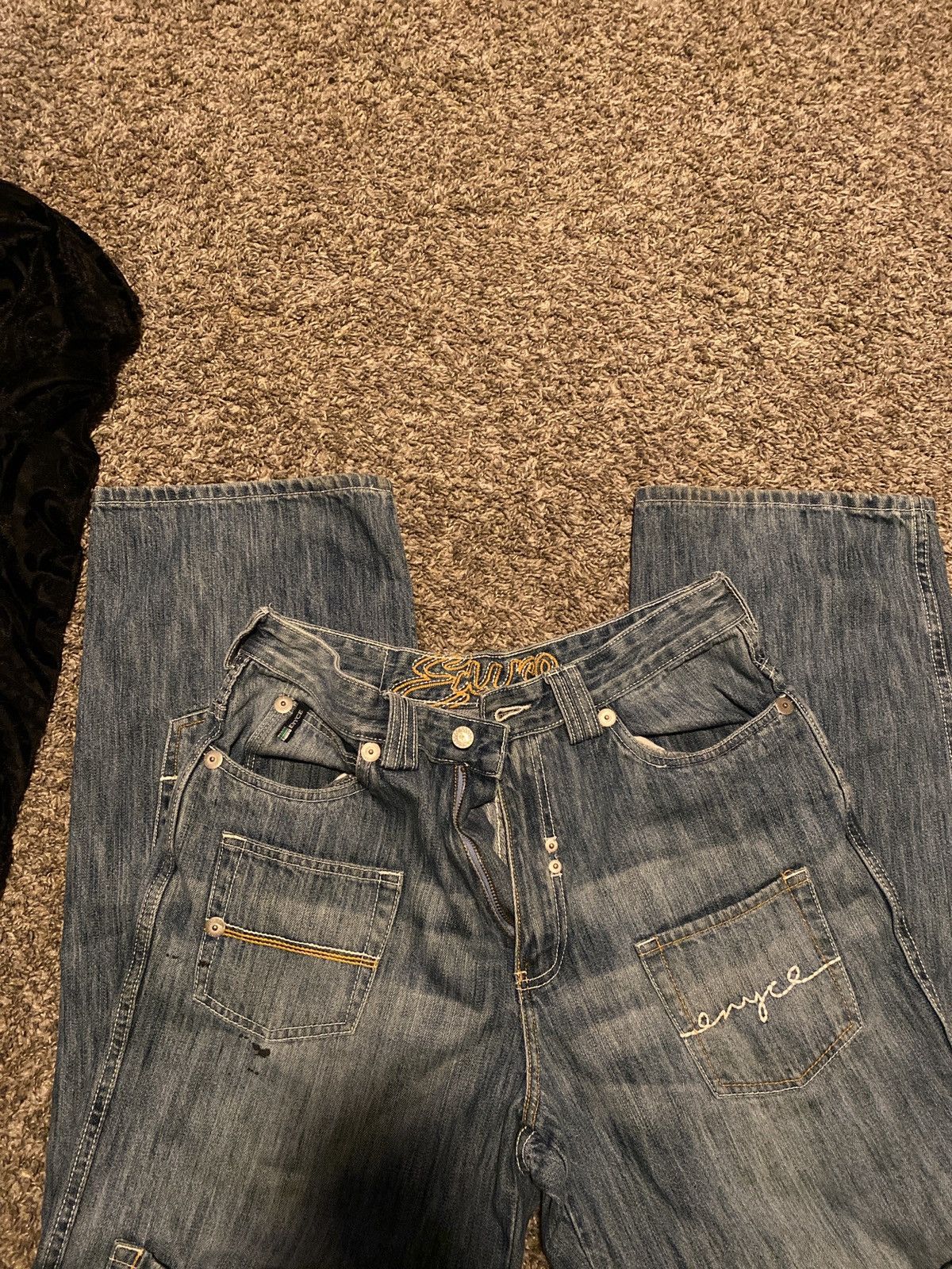 Enyce Enyce multi pocket pants Size US 32 / EU 48 - 3 Thumbnail