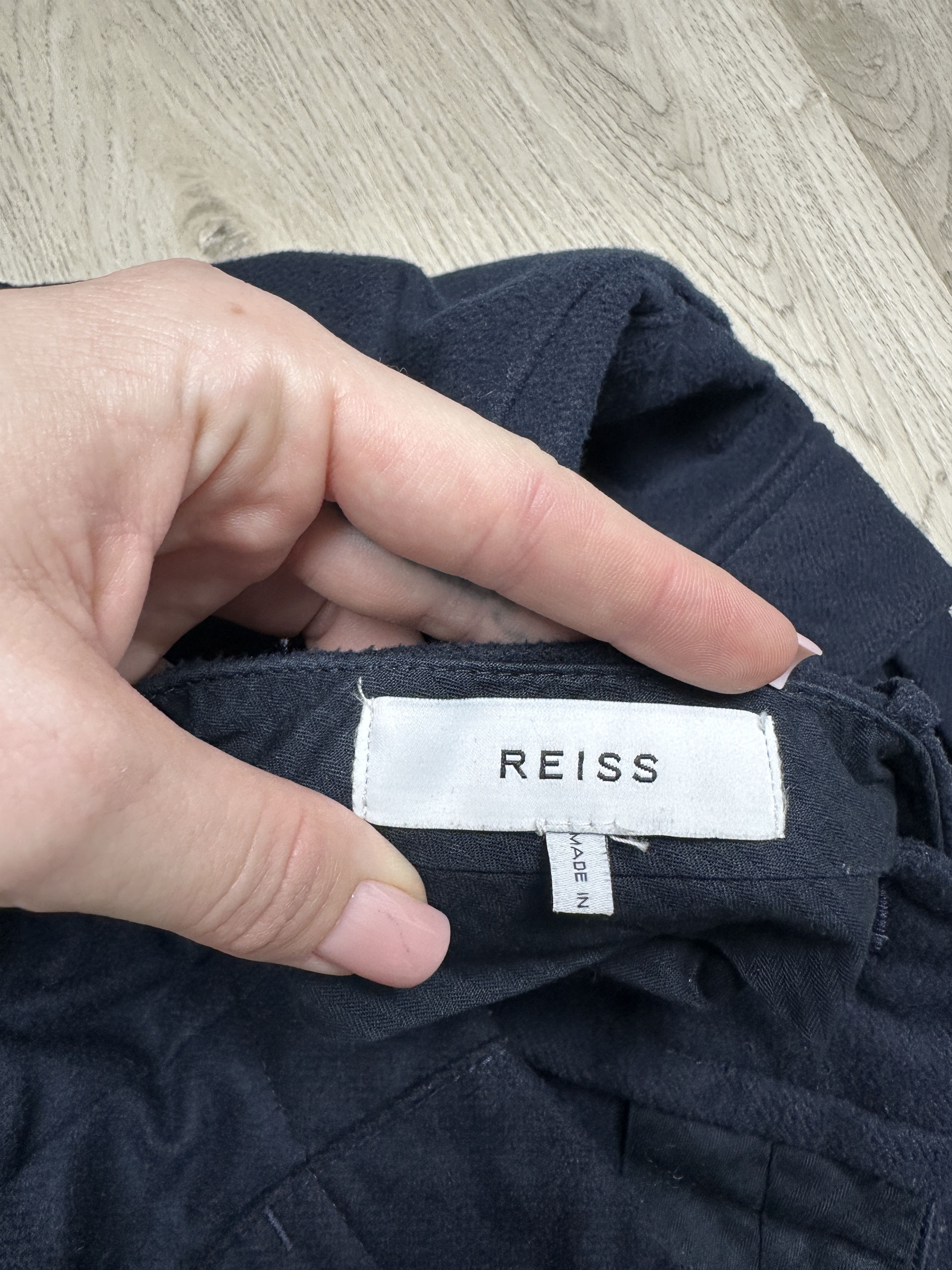 Reiss Reiss Mens Cargo Pants Size US 30 / EU 46 - 4 Thumbnail