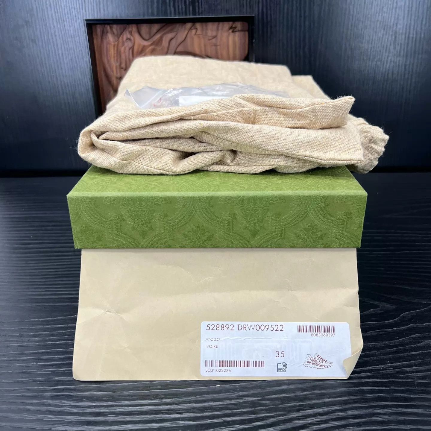 Gucci Gucci Rhyton Belt 35 Like New Boxed & Accs Size US 4.5 / IT 34.5 - 9 Thumbnail