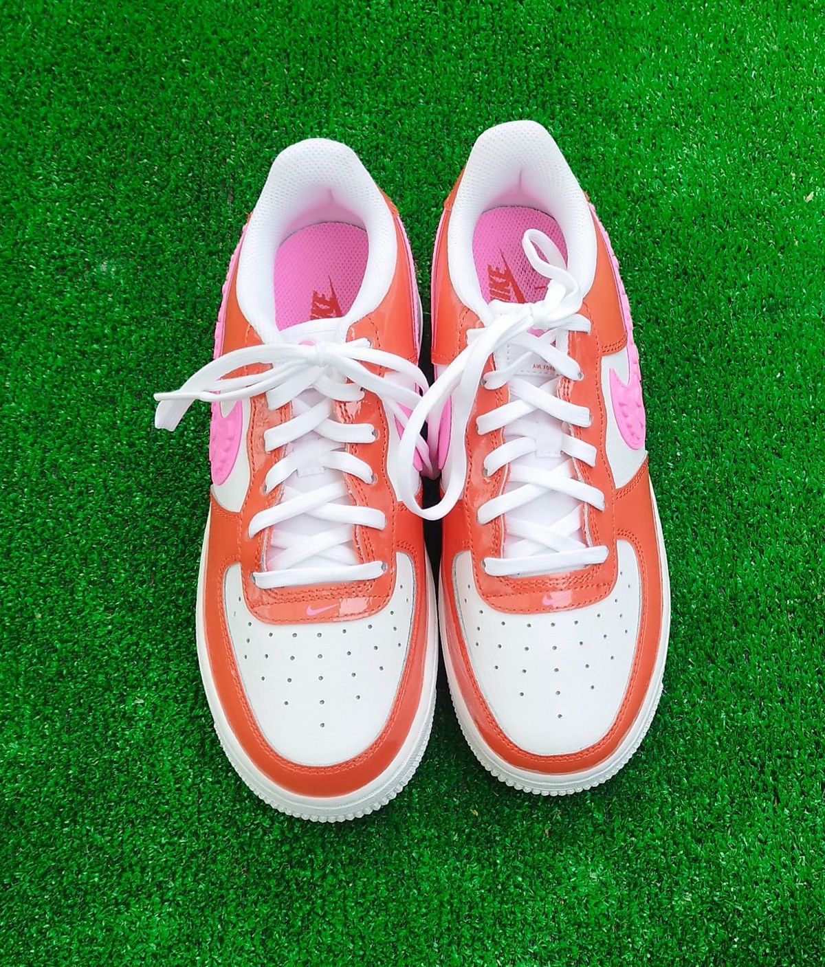 Nike Shoes Nike Air Force 1 San Valentín. Size US 8 / IT 38 - 2 Thumbnail
