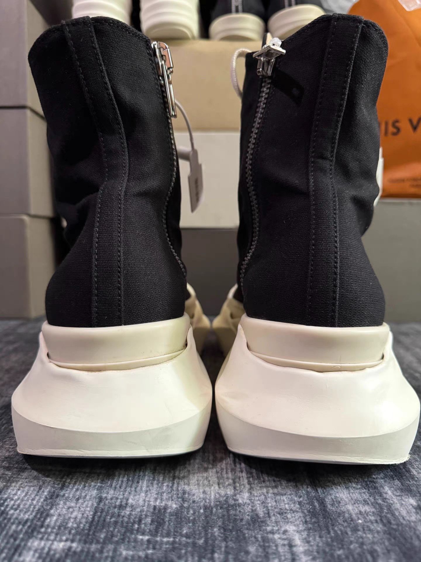 Rick Owens Rick Owens Tank Sole Turbo Cyclops Size US 8.5 / EU 41-42 - 7 Thumbnail