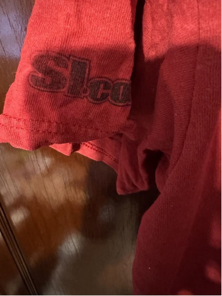 The Unbranded Brand San Francisco 49ers Short Sleeve T-Shirt Men Sz XL Red Size US XL / EU 56 / 4 - 4 Thumbnail