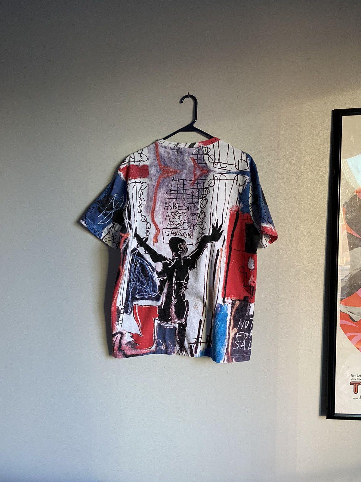 Jean-Michel Basquiat × Sean John Basquiat aop Size US L / EU 52-54 / 3 - 4 Thumbnail