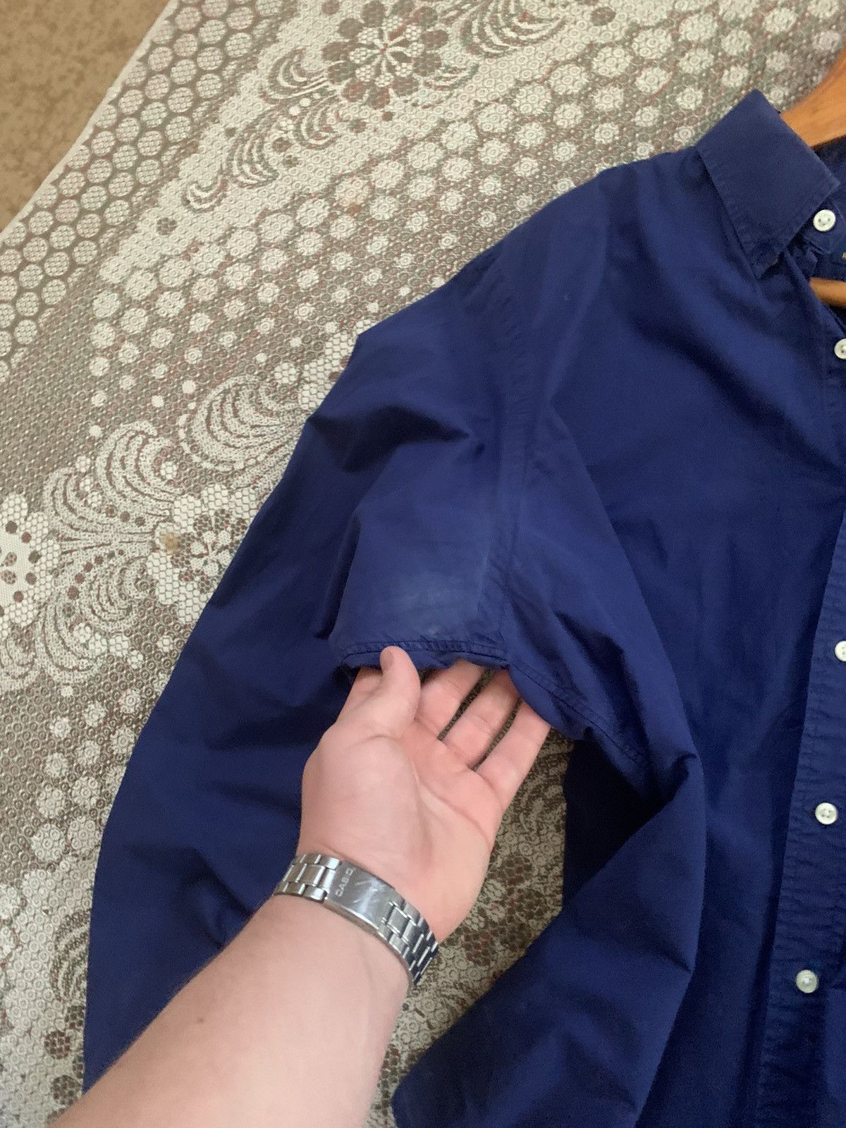 Polo Ralph Lauren Polo Ralph Lauren shirt Size US XL / EU 56 / 4 - 9 Thumbnail