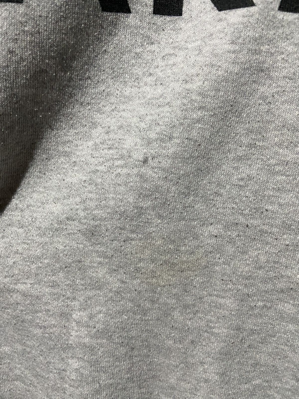 Vintage Vintage 80-90s rare army sweater grey size L Size US L / EU 52-54 / 3 - 7 Thumbnail