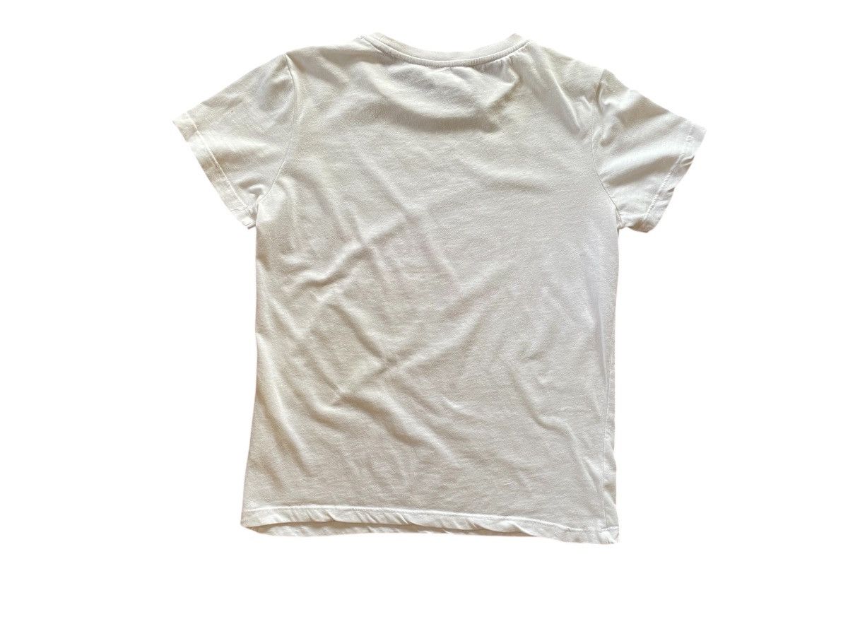 Alexander McQueen Alexander Mcqueen Graphic Tee Size S / US 4 / IT 40 - 2 Thumbnail