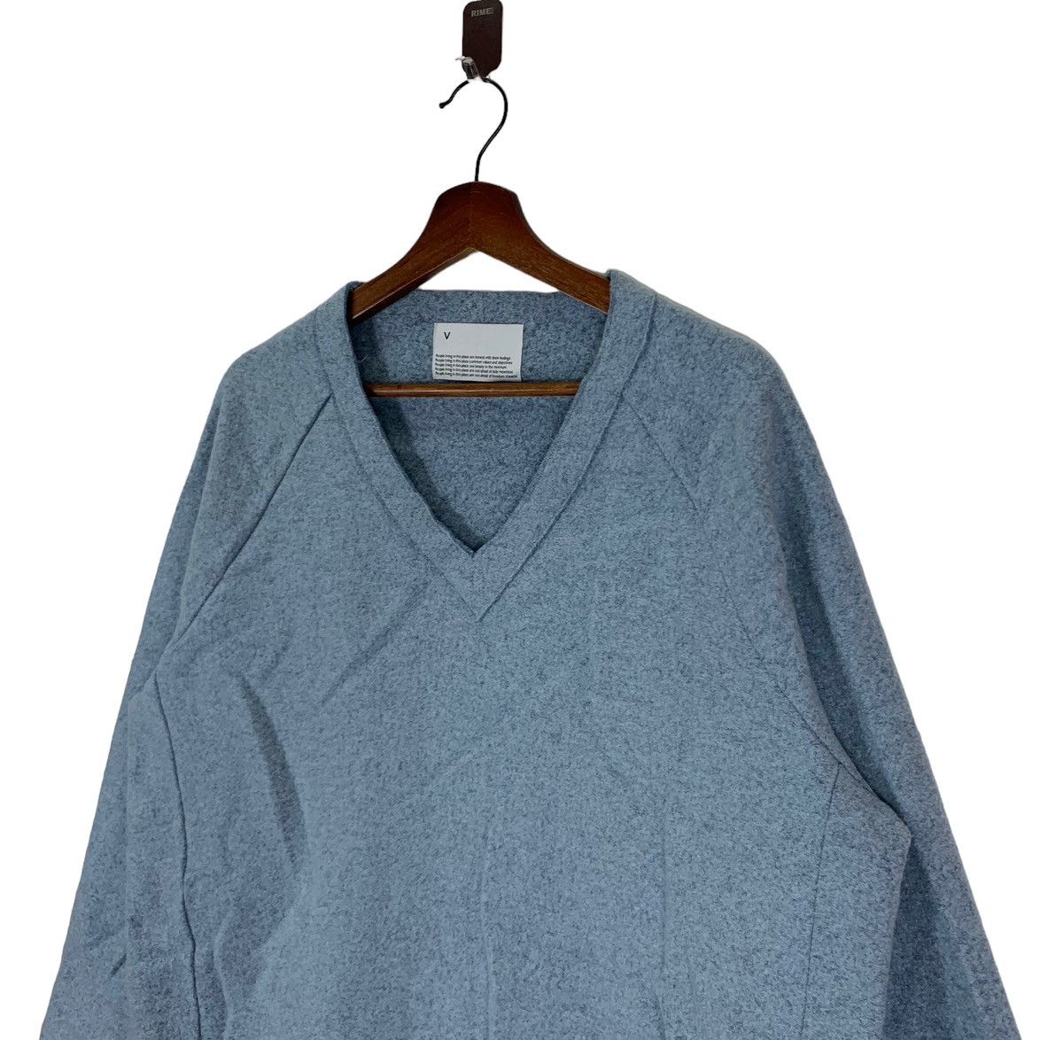 Other VOAAOV WOOL SWEATER Size US M / EU 48-50 / 2 - 3 Thumbnail