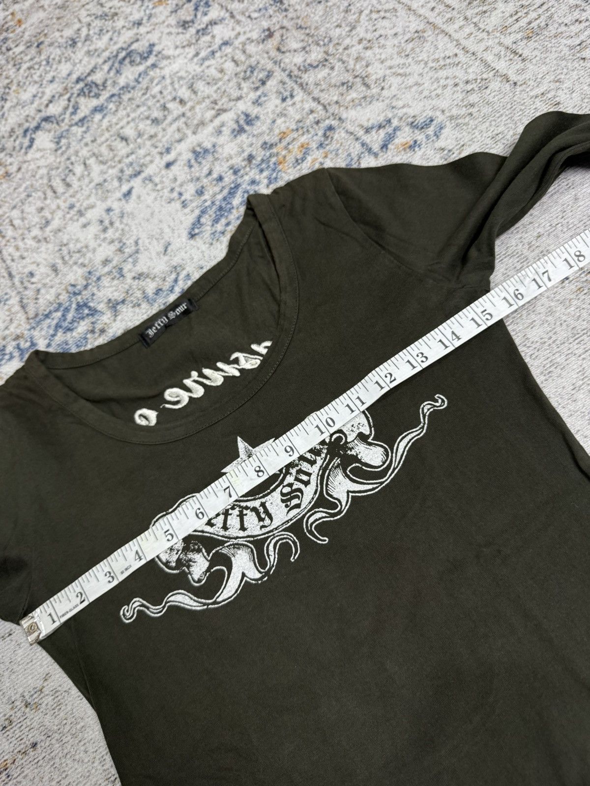 Japanese Brand Deffy sour ifsix style long sleeve Size US M / EU 48-50 / 2 - 11 Thumbnail