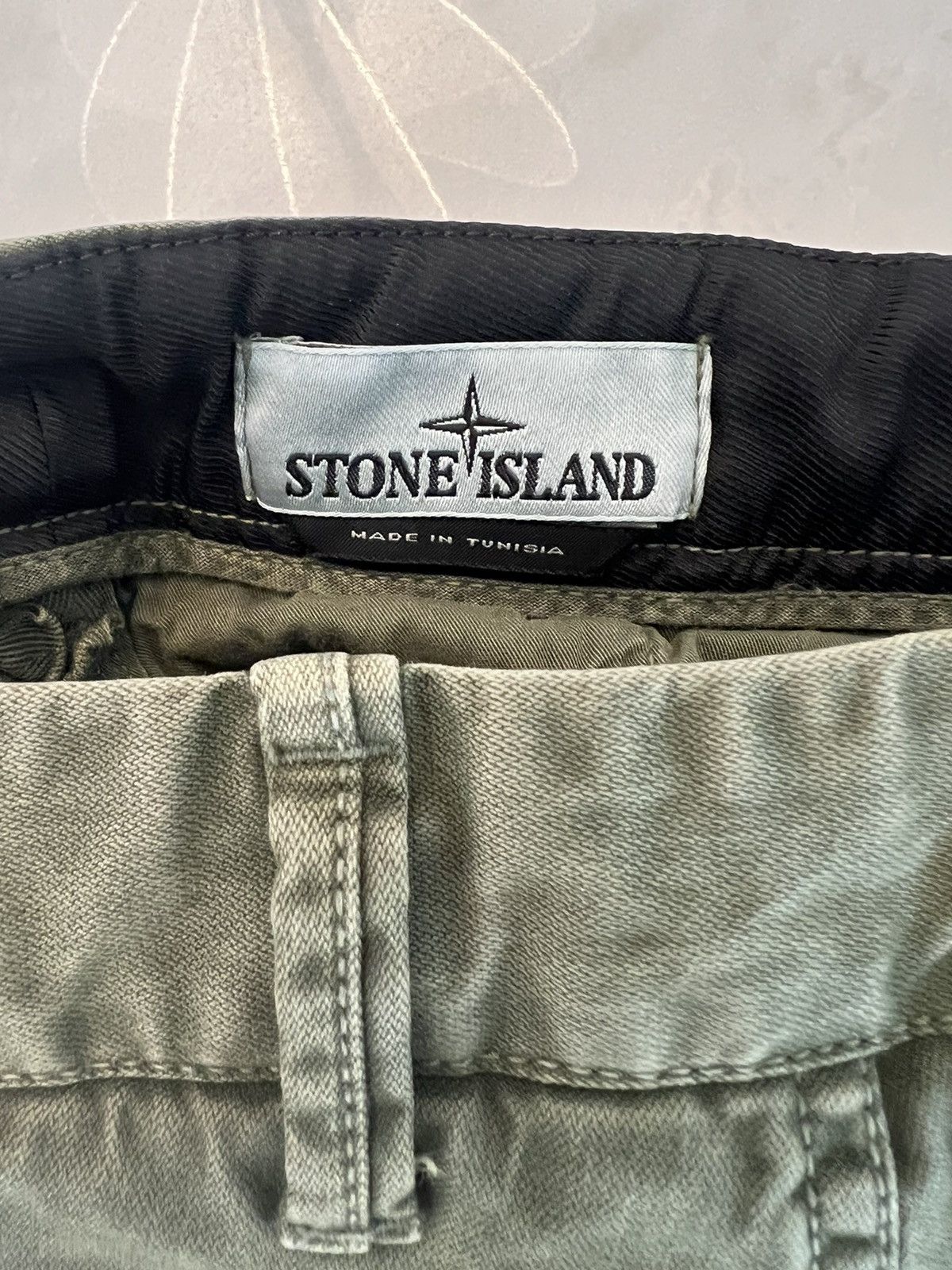 Stone Island Stone Island Cargo Pant Size US 30 / EU 46 - 5 Thumbnail