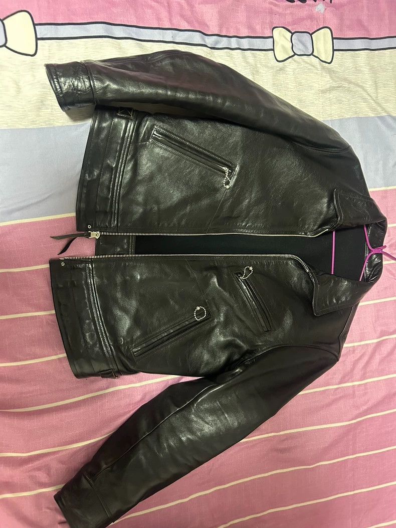 Freewheelers freewheelers Leather jacket 2504-Nextarrow Size US XXS / EU 40 - 2 Thumbnail