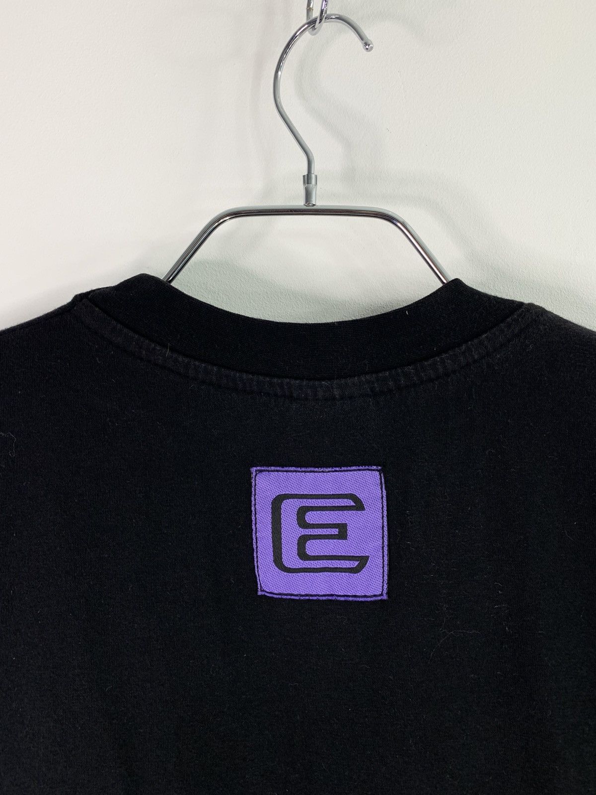 Mercedes-Benz × Vintage Vintage Mercedes Benz E Class T-Shirt L Size Size US L / EU 52-54 / 3 - 4 Thumbnail